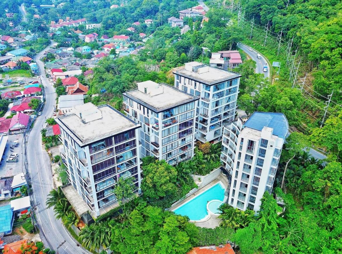 Icon park phuket condo