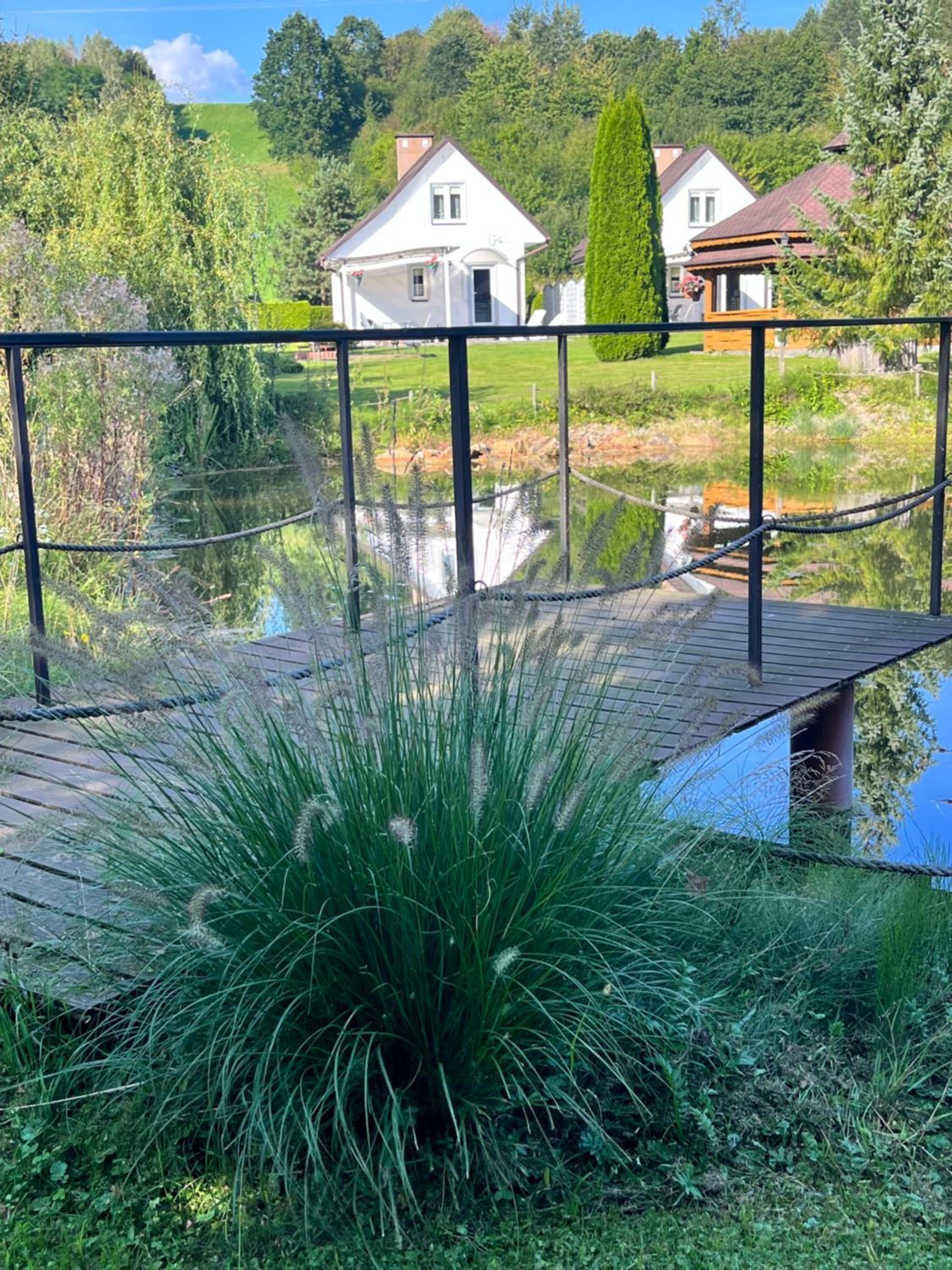 Domki nad Stawem Uherce