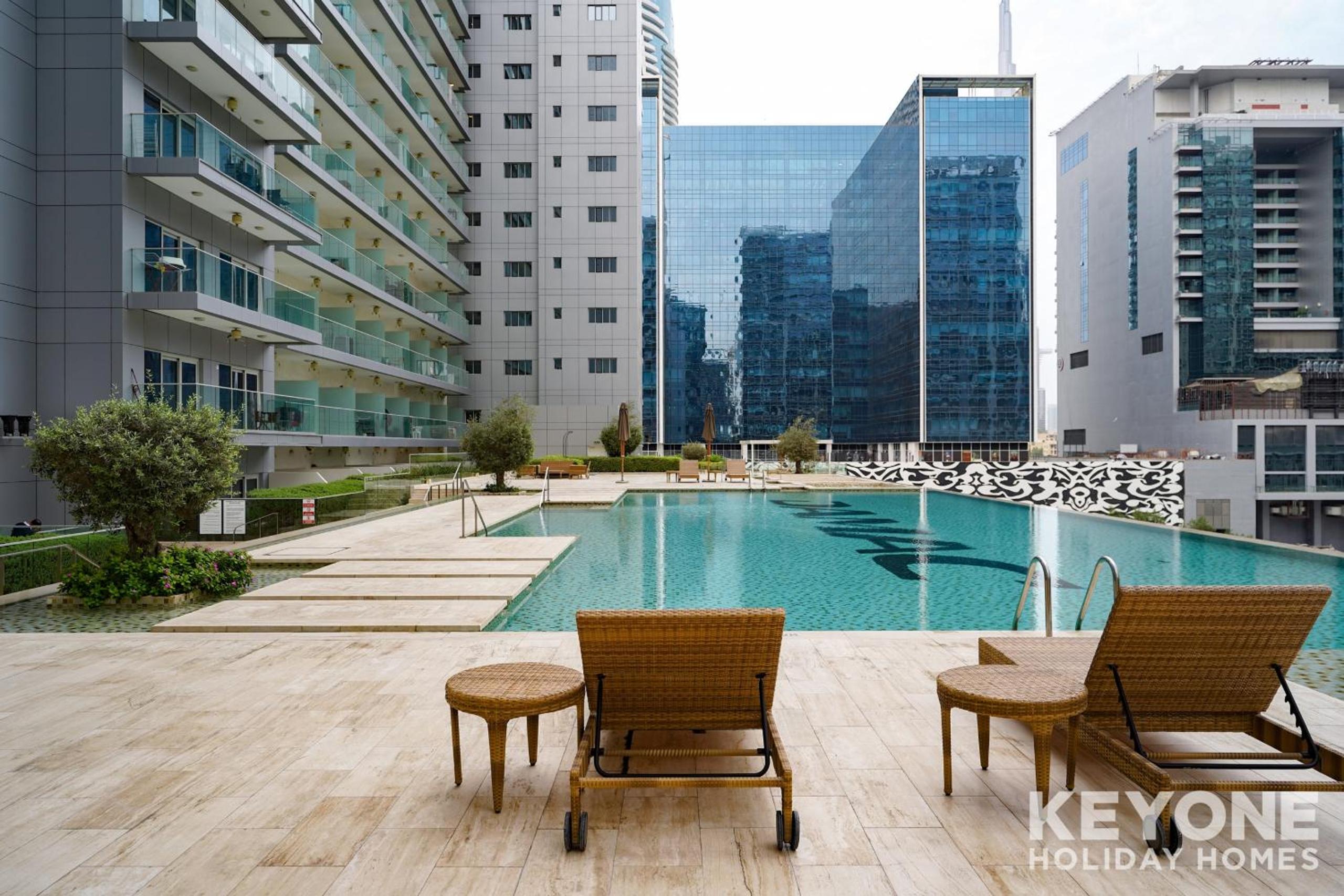 KeyOne - Studio in DAMAC Majestine