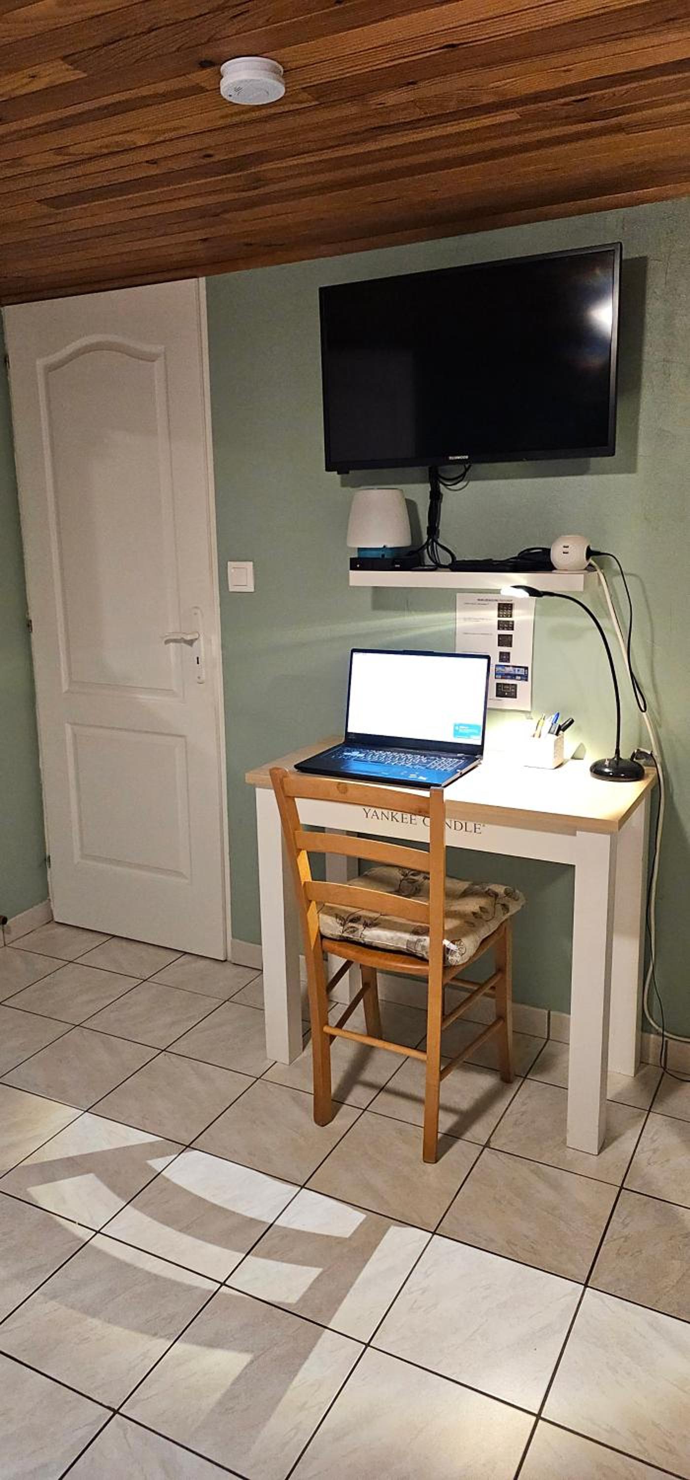 Studio Tranquillo dans villa