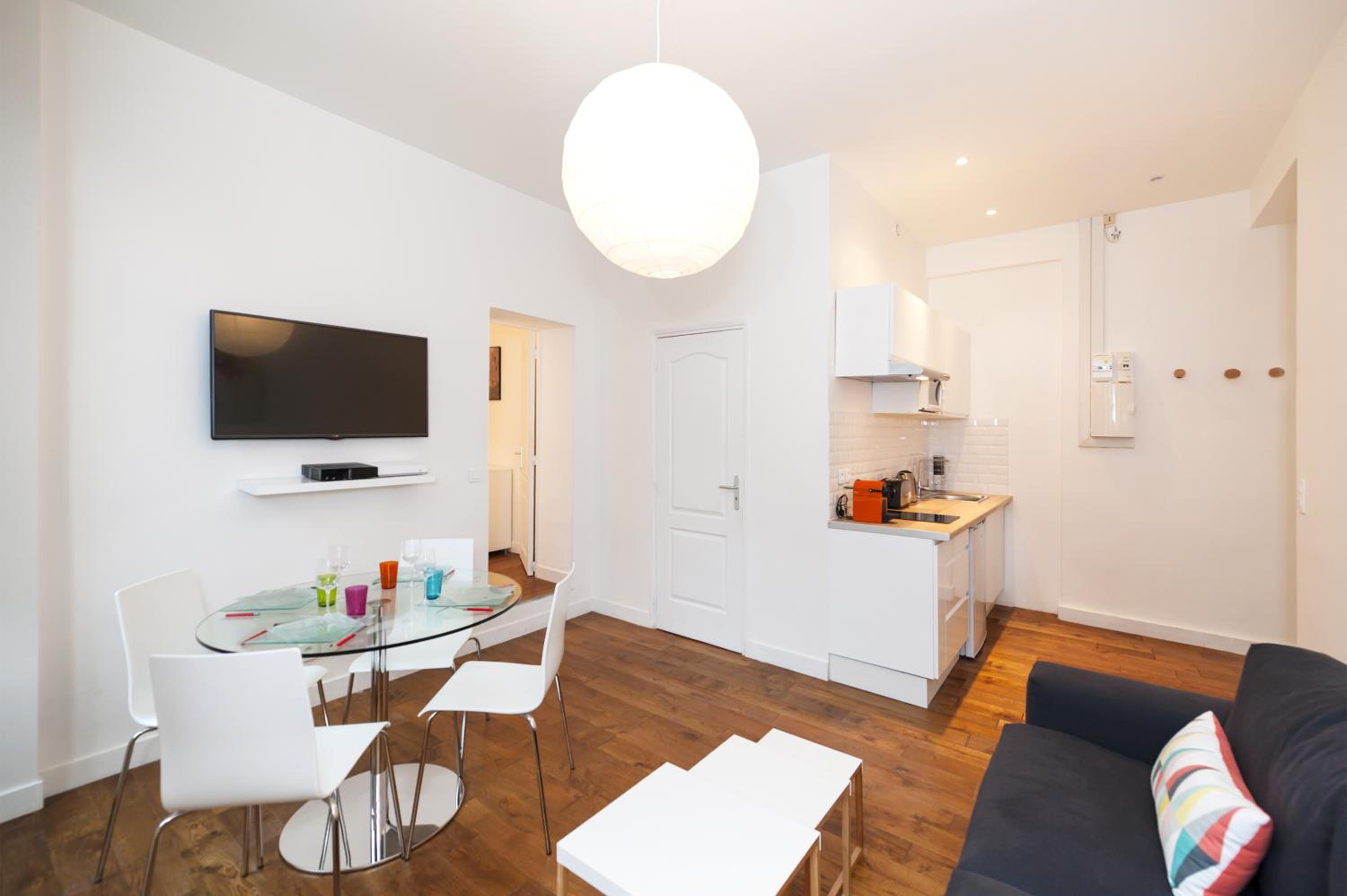 Pick A Flat's Apartment in Bastille - Rue Mornay