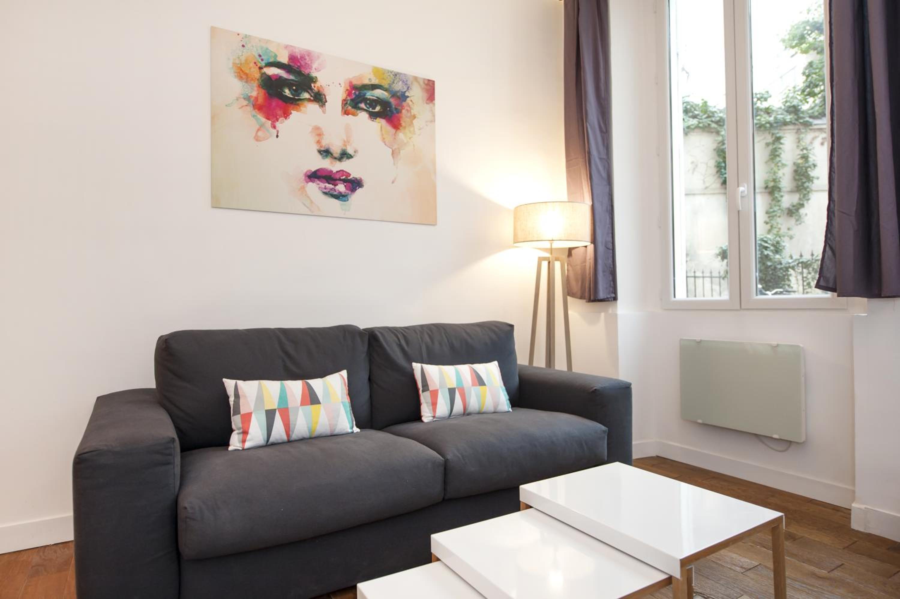 Pick A Flat's Apartment in Bastille - Rue Mornay