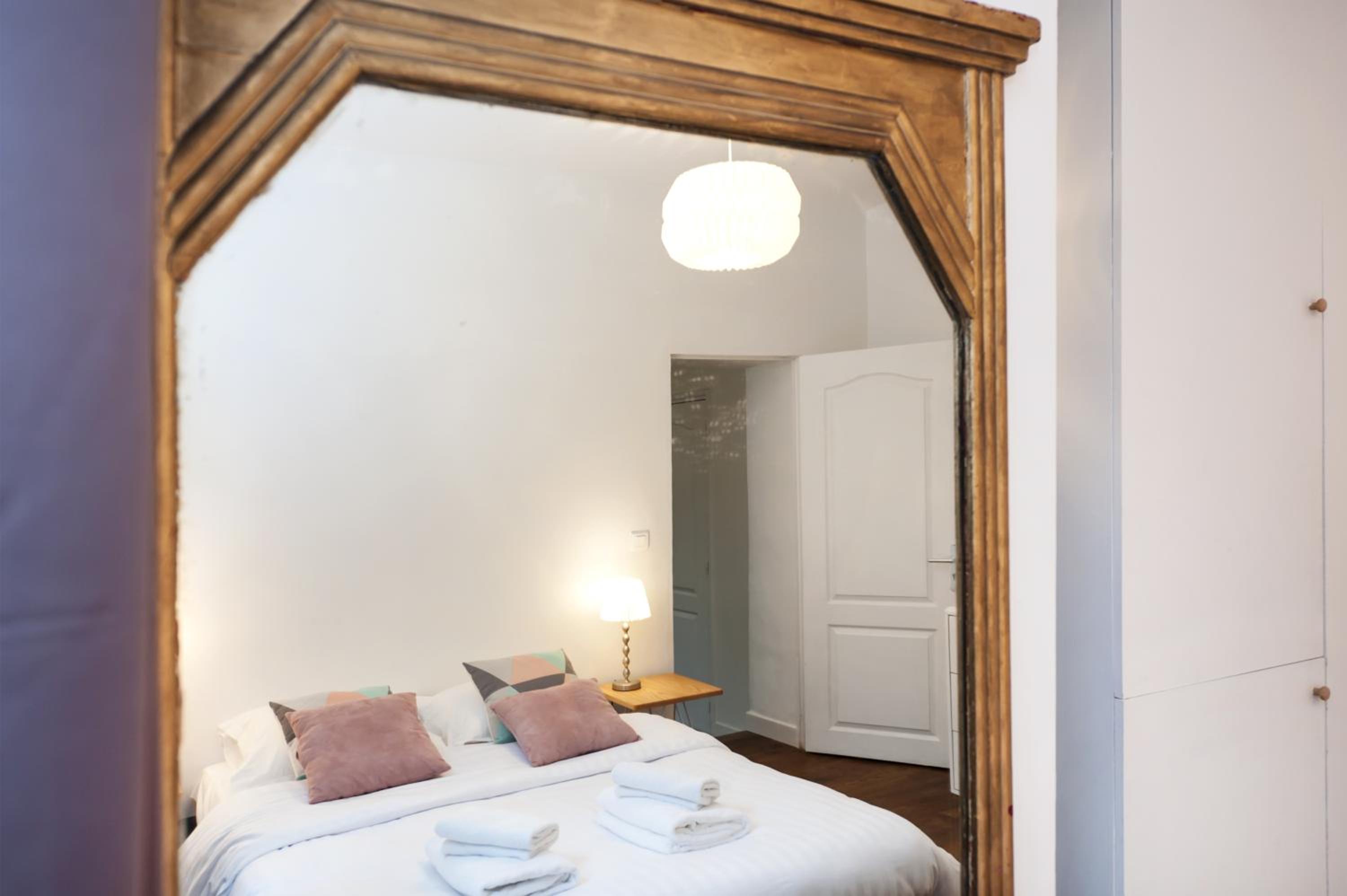 Pick A Flat's Apartment in Bastille - Rue Mornay