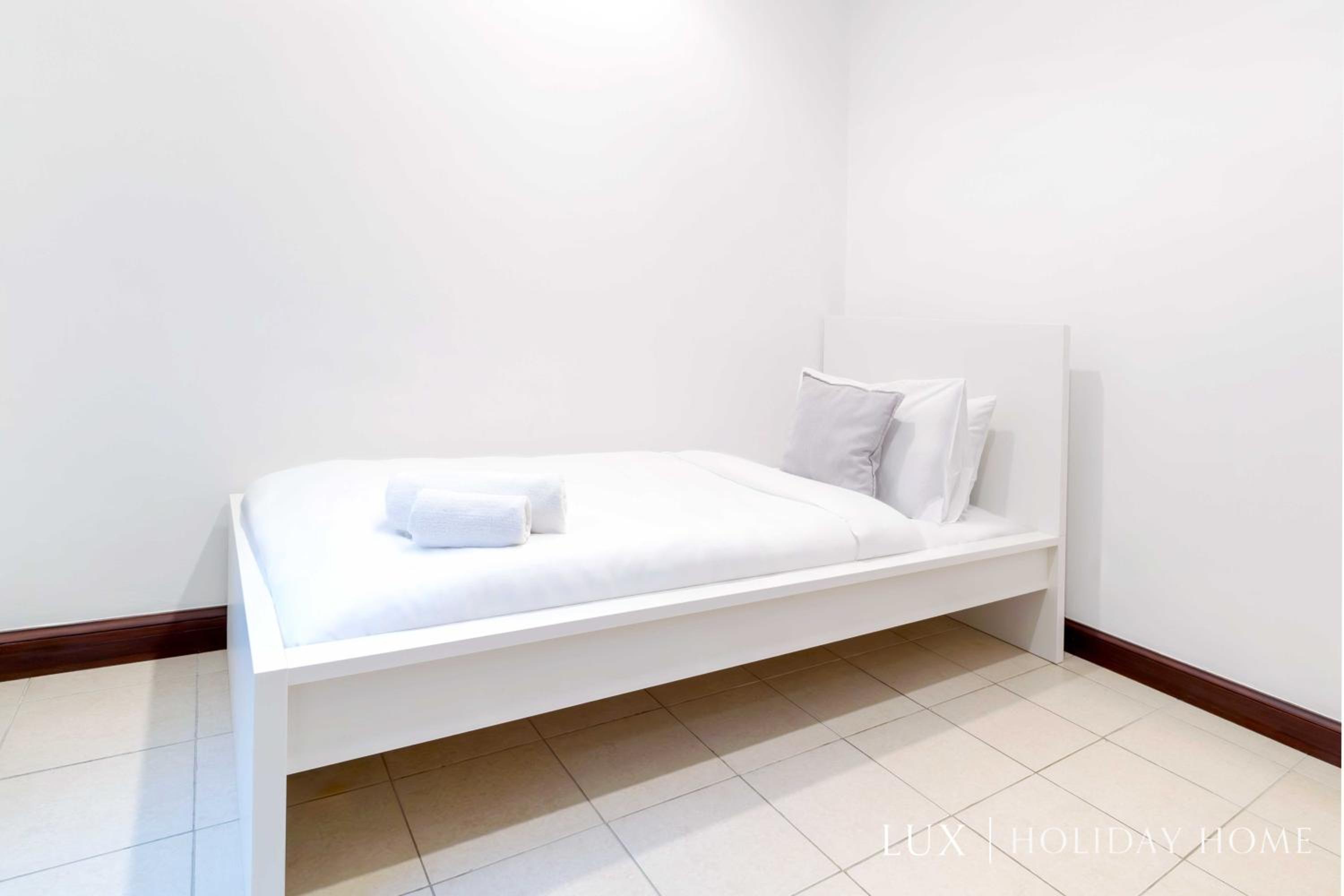 LUX - The Ocean Pearl Villa