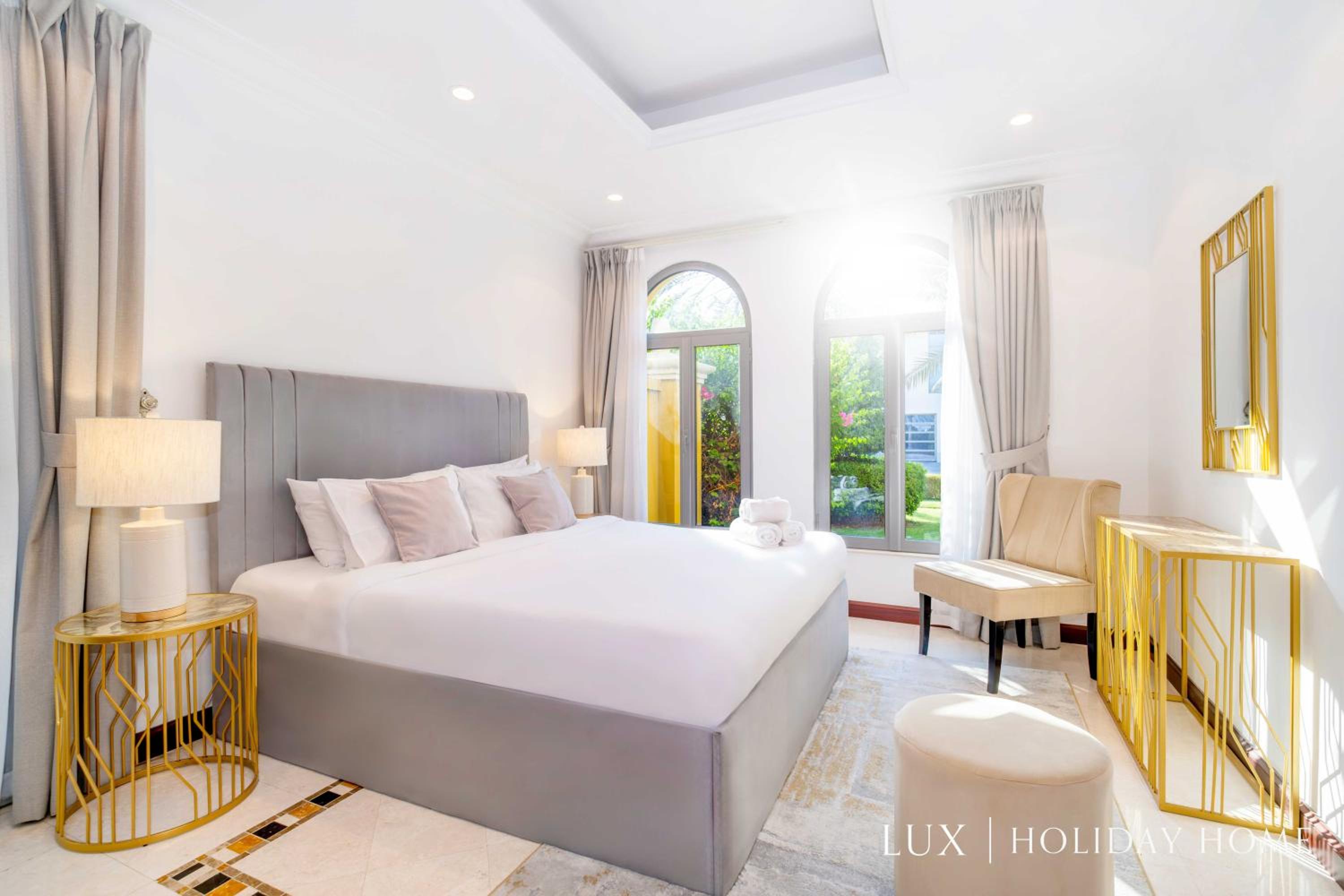 LUX - The Ocean Pearl Villa