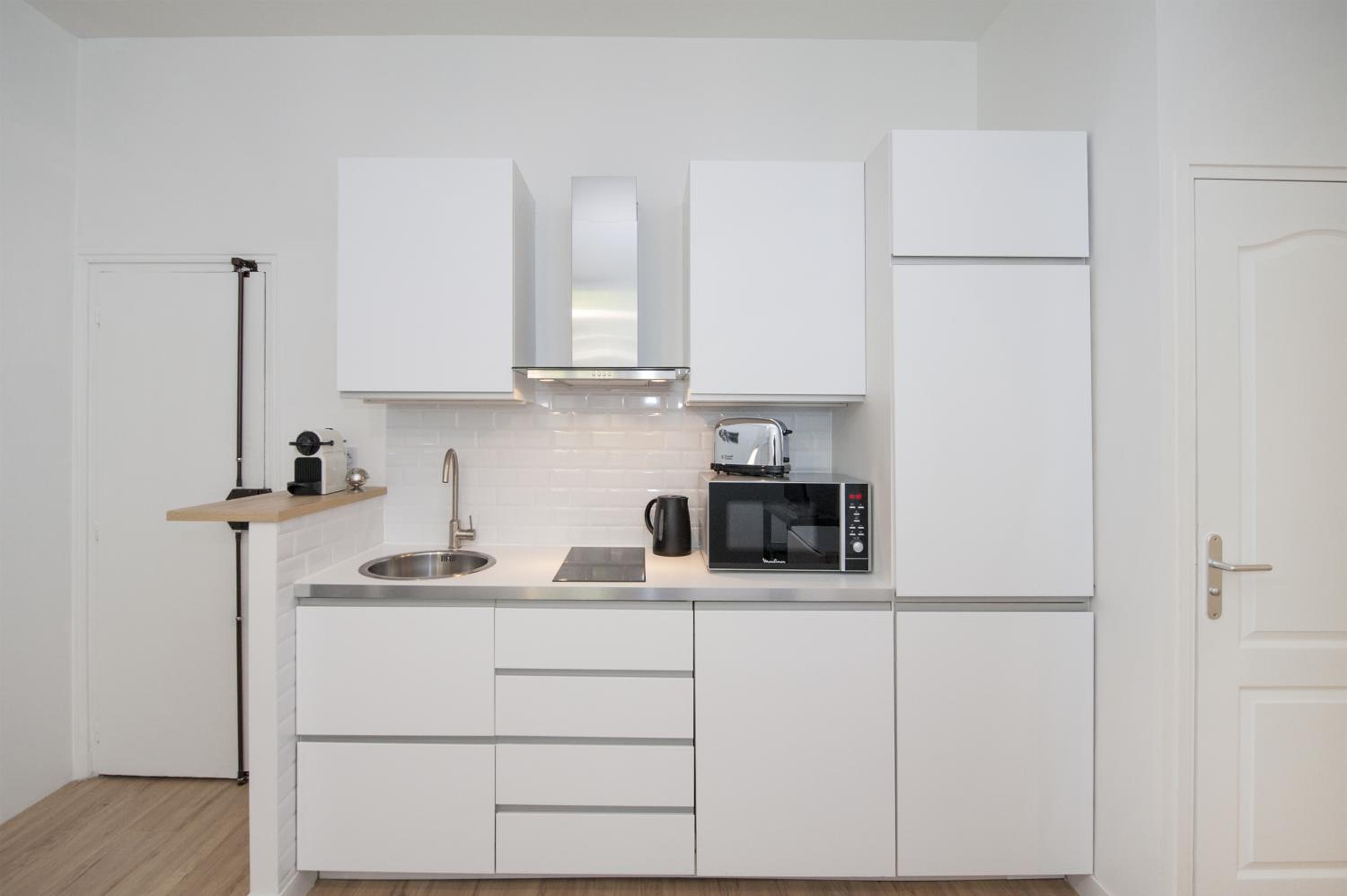 Pick A Flat's Apartment in Bastille - Rue Mornay