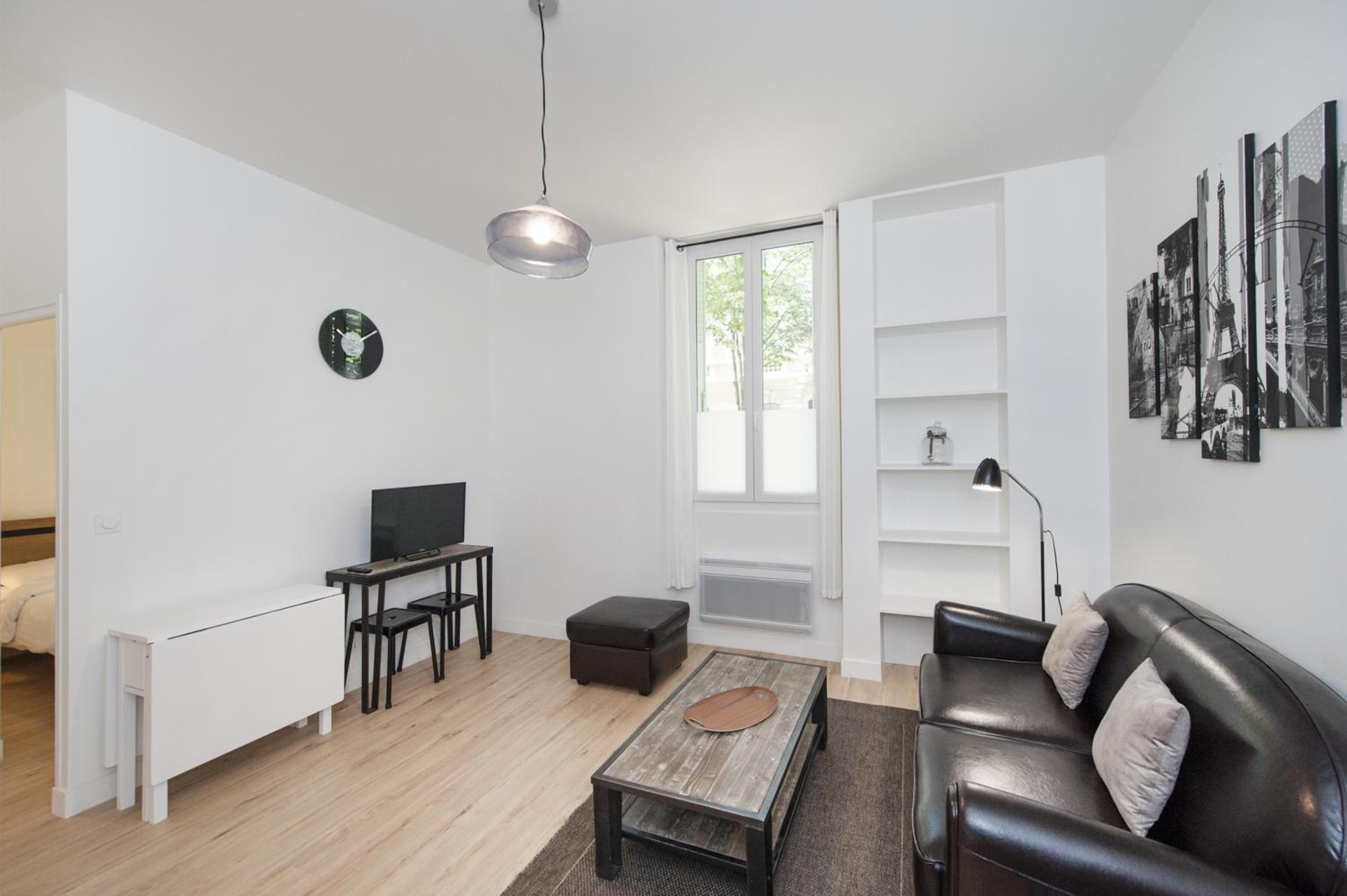 Pick A Flat's Apartment in Bastille - Rue Mornay