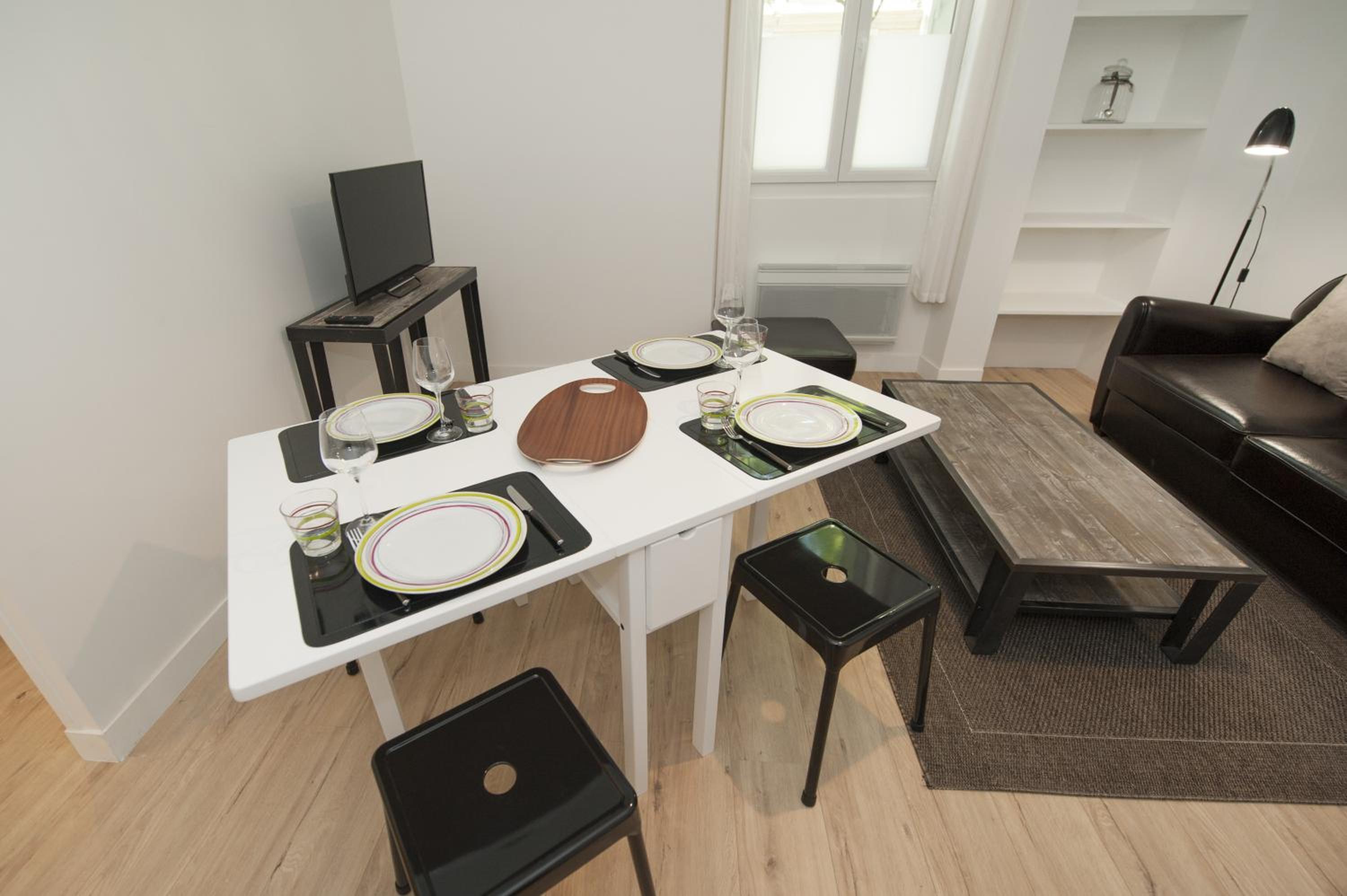 Pick A Flat's Apartment in Bastille - Rue Mornay
