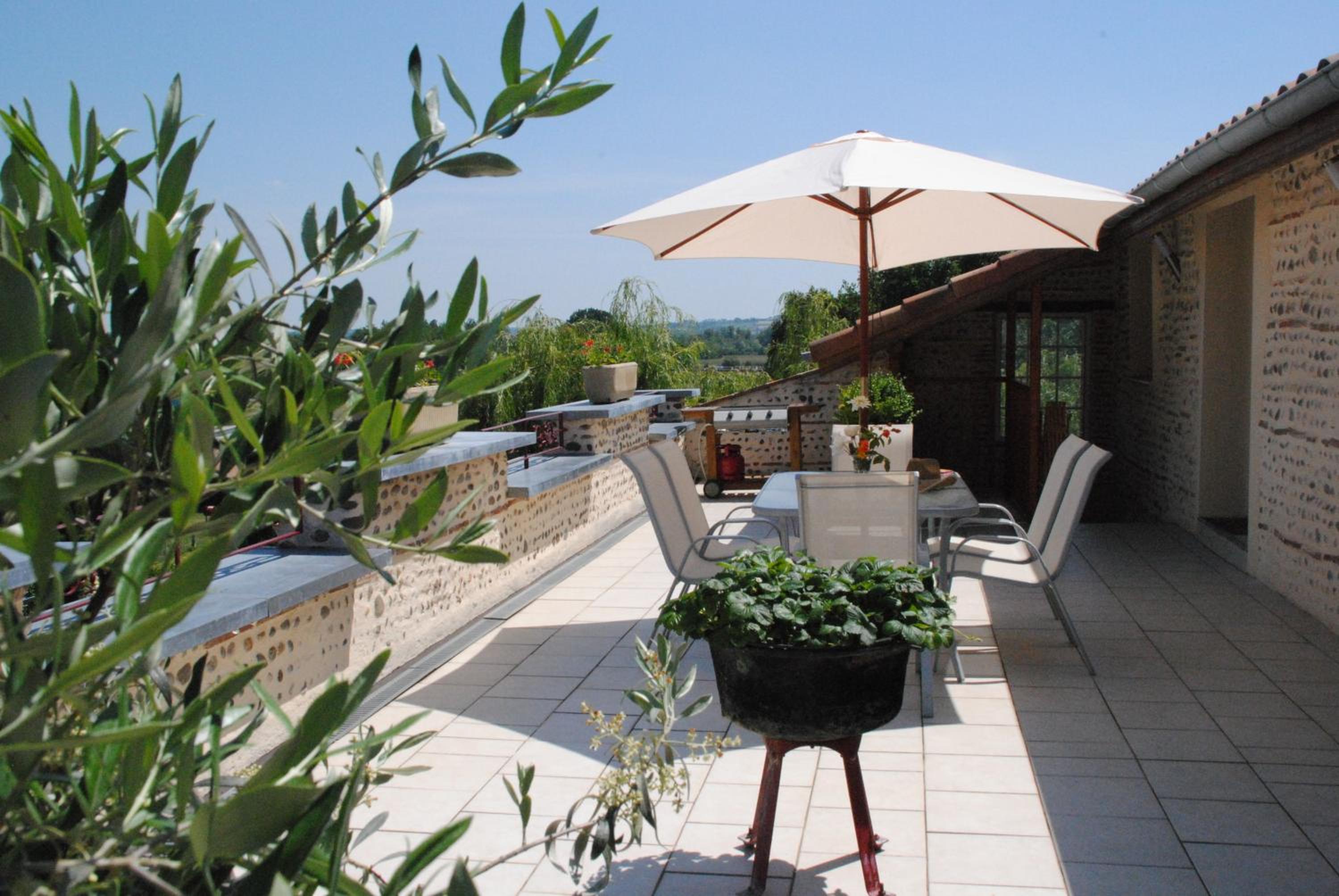 Gîte Matran view 2