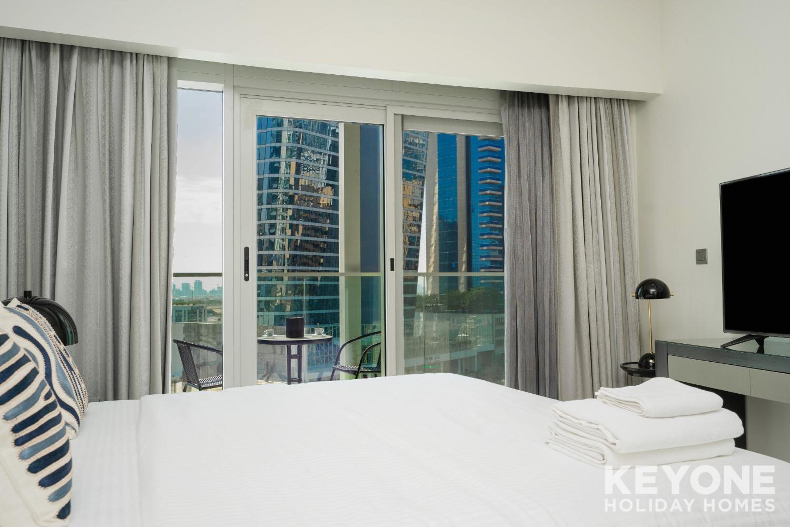 KeyOne - Studio in DAMAC Majestine