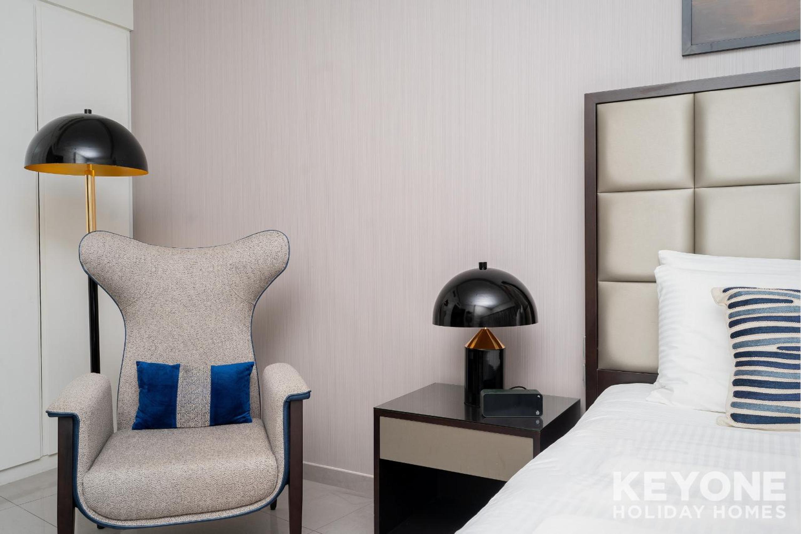 KeyOne - Studio in DAMAC Majestine