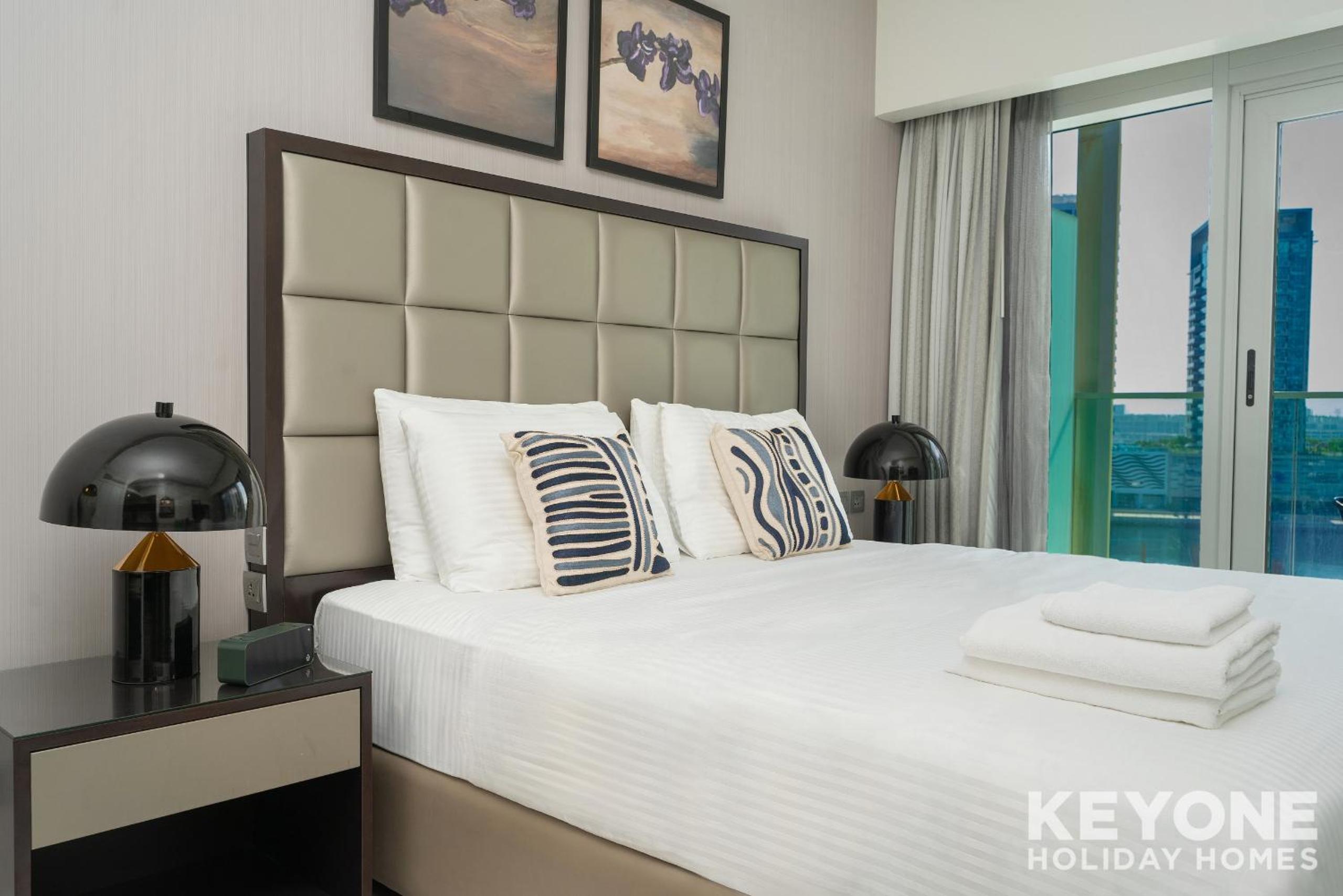 KeyOne - Studio in DAMAC Majestine