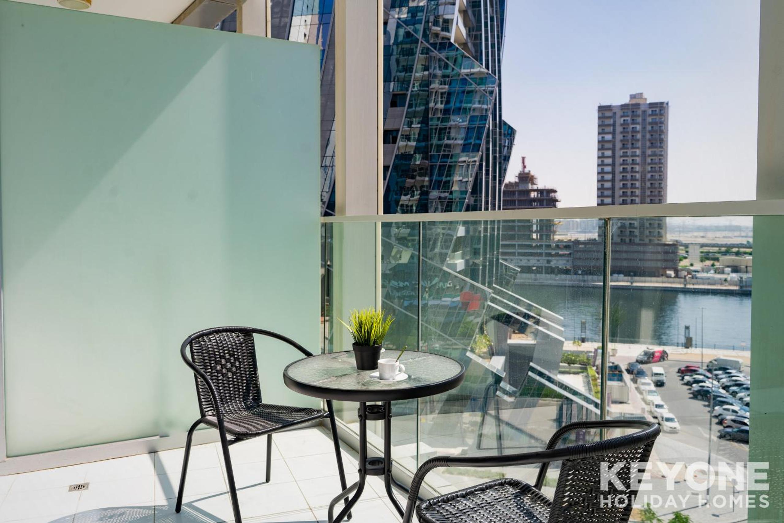 KeyOne - Studio in DAMAC Majestine