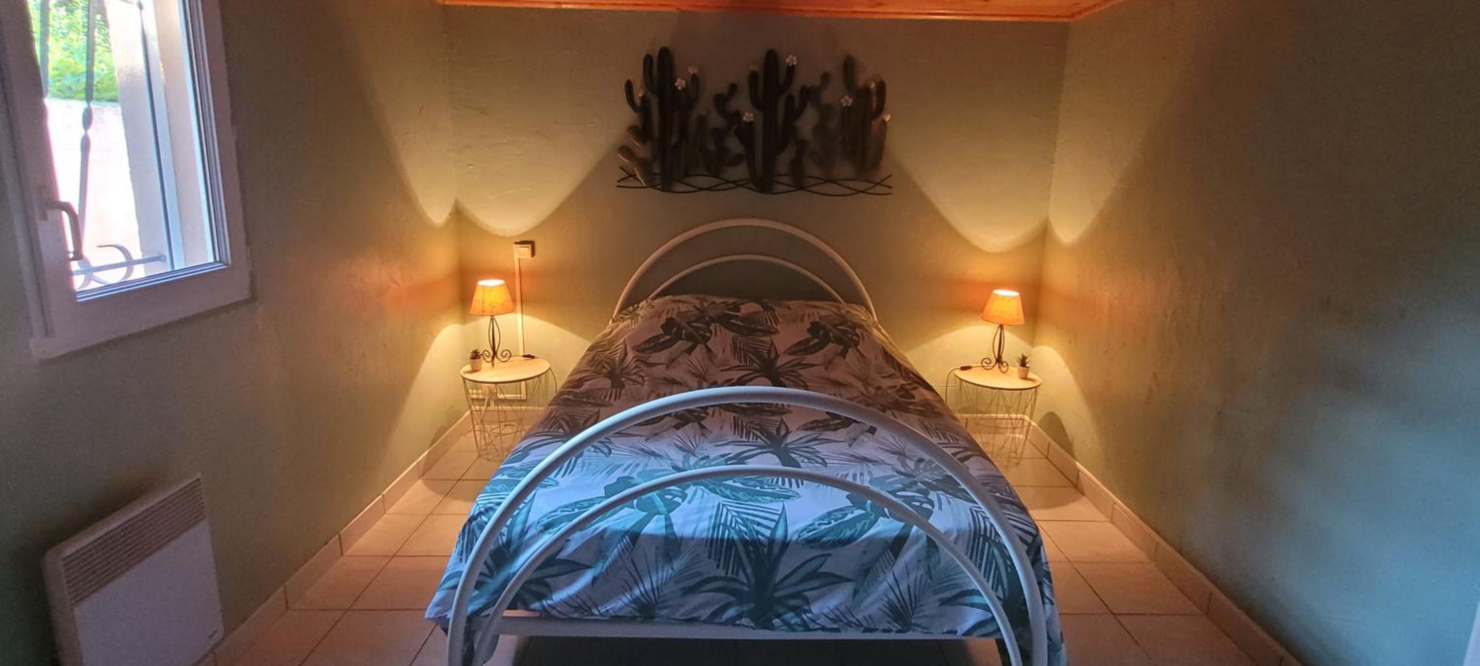 Studio Tranquillo dans villa