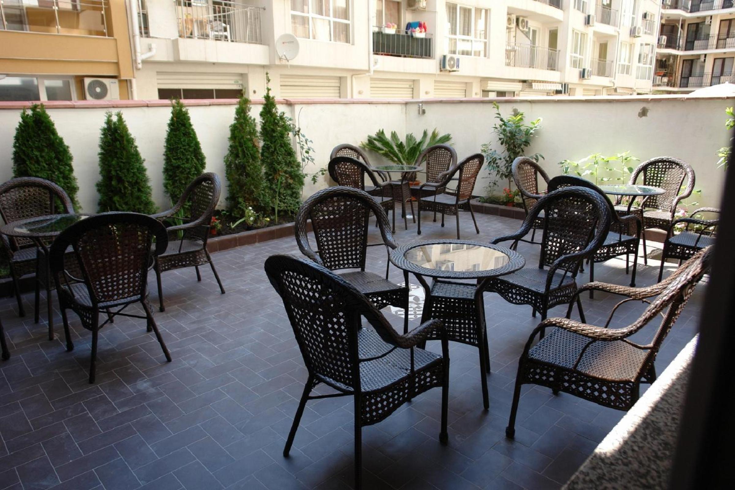 Outdoor Space
