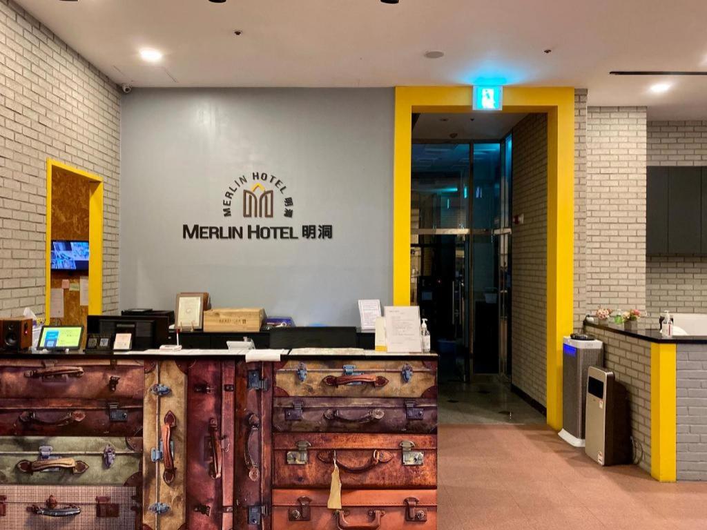 Myeongdong Merlin Hotel 3