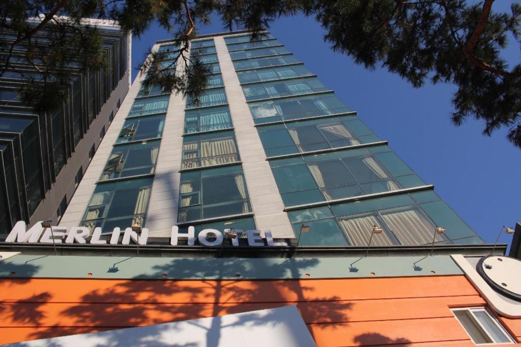 Myeongdong Merlin Hotel 5