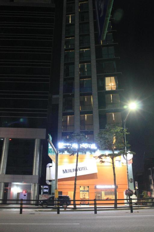 Myeongdong Merlin Hotel 6