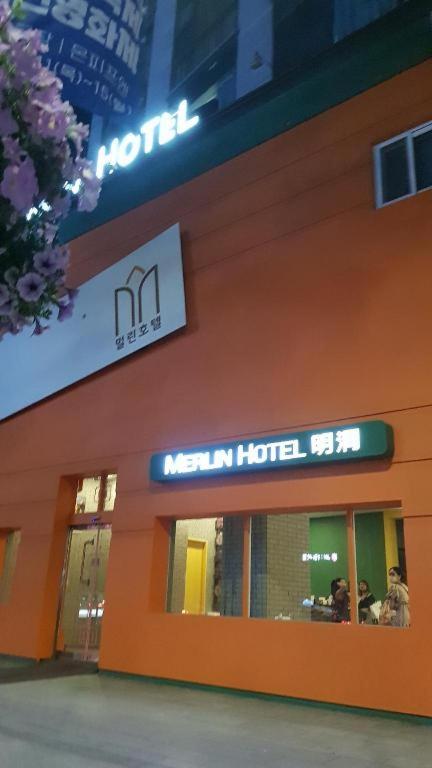Myeongdong Merlin Hotel 7