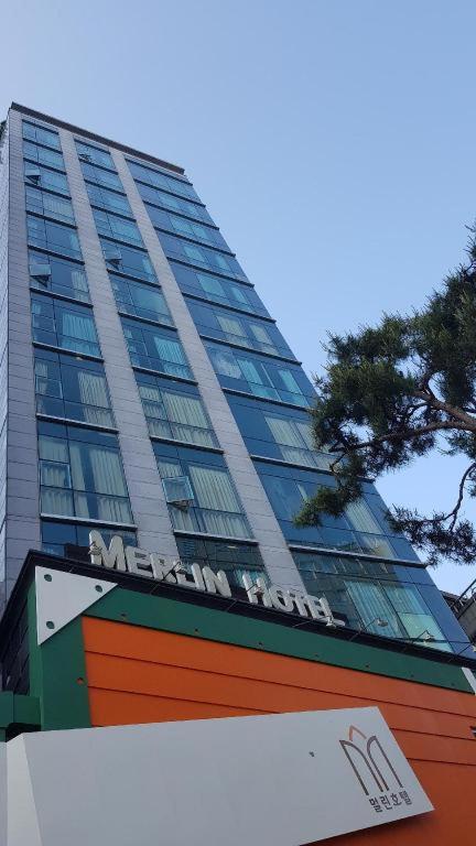 Myeongdong Merlin Hotel 9