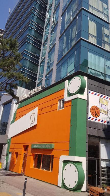 Myeongdong Merlin Hotel 10