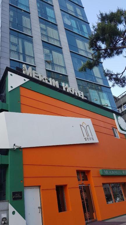 Myeongdong Merlin Hotel 12
