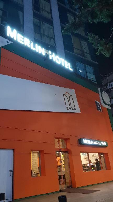 Myeongdong Merlin Hotel 13