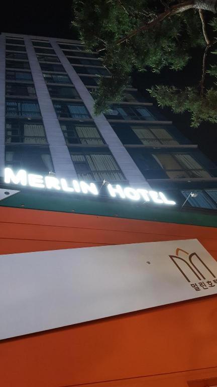 Myeongdong Merlin Hotel 15