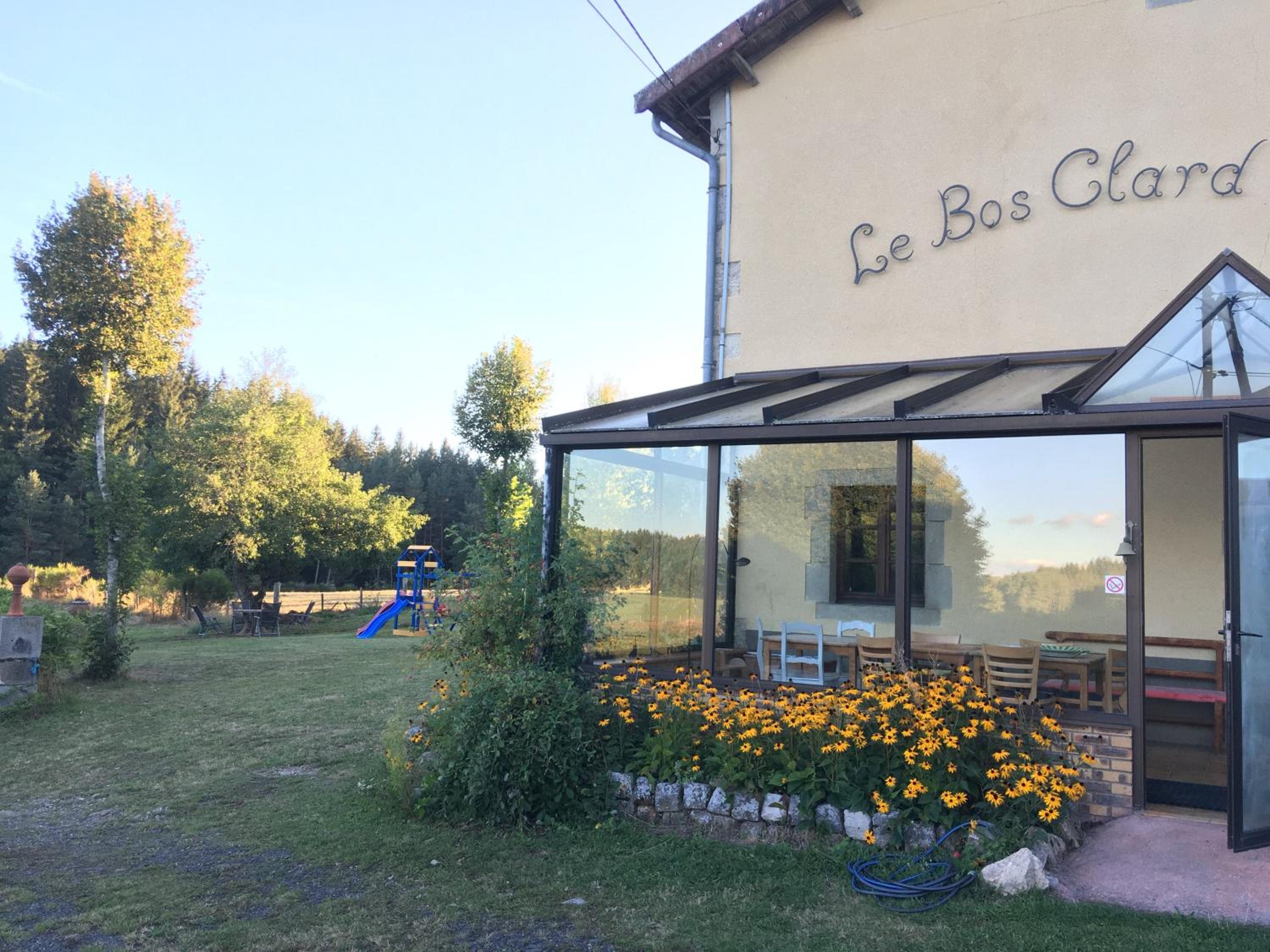 Le Bos Clard