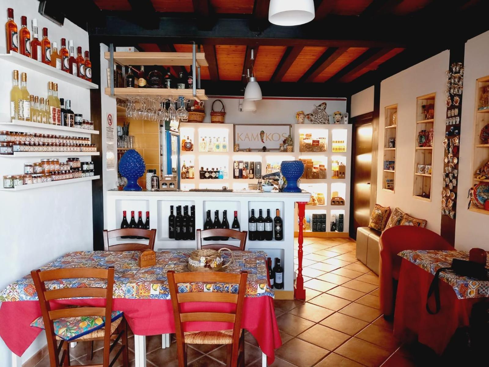 Kamikos Casa Vacanze, SICULIANA
