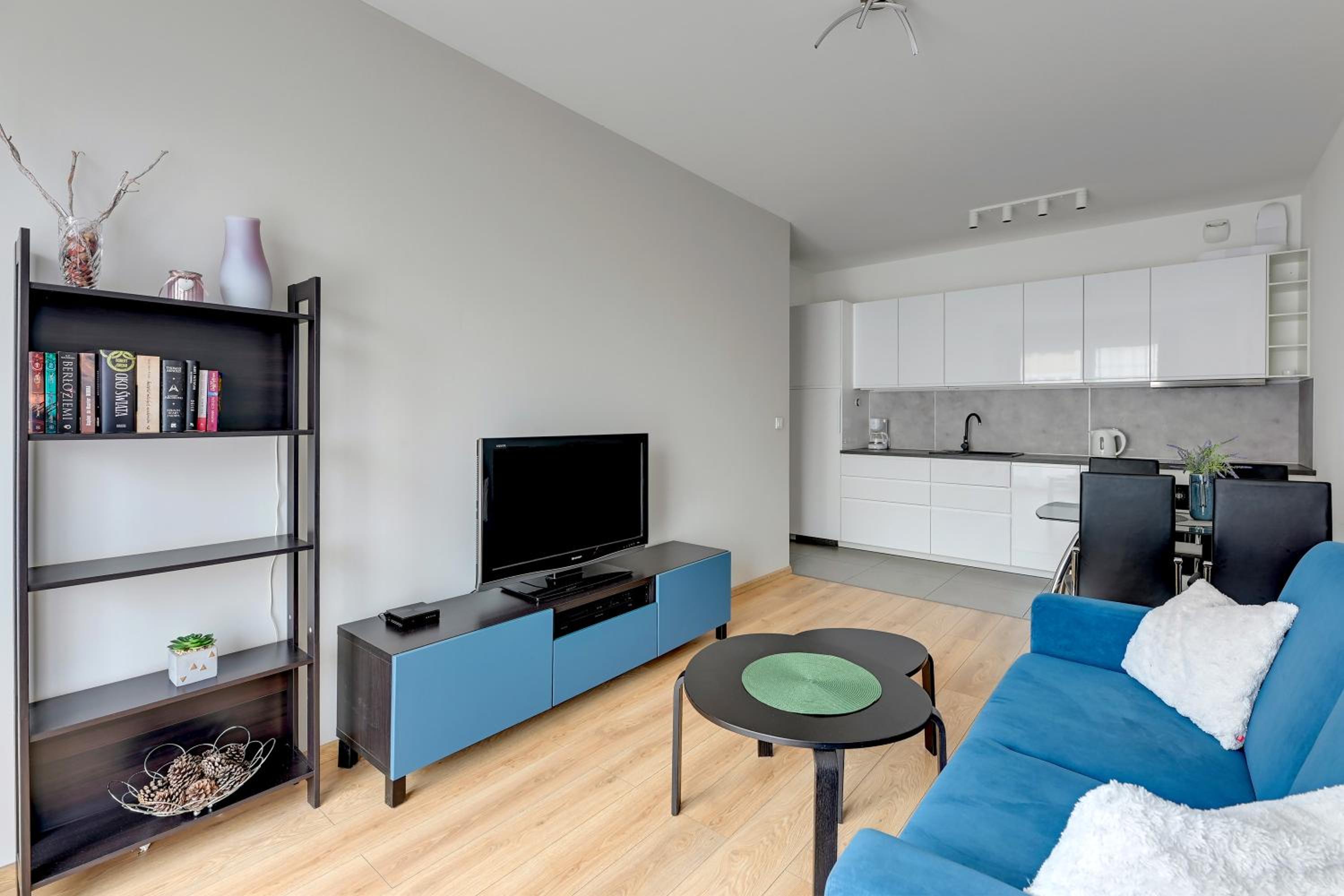 Wave Apartments Nowa Grobla Old Town