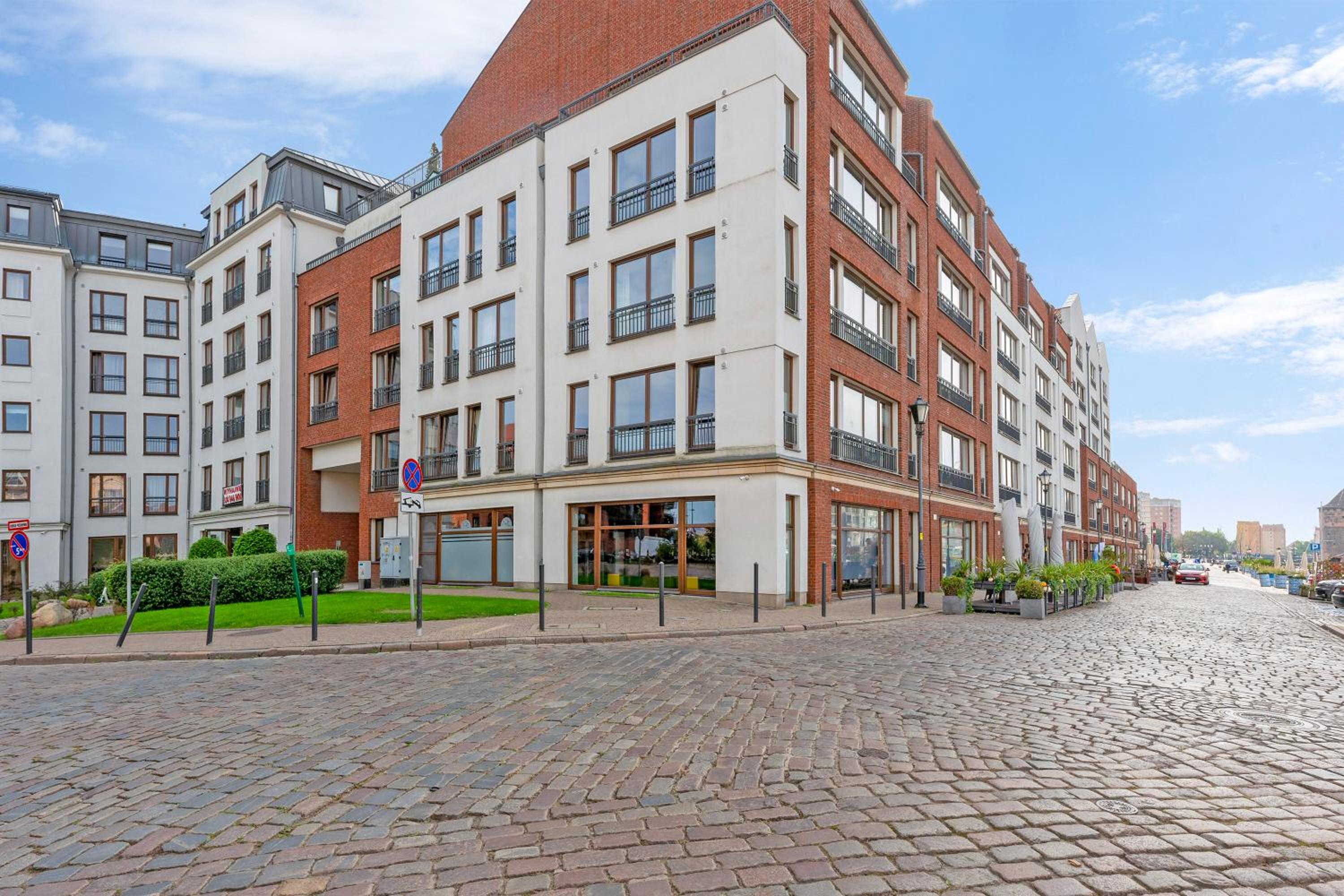 Wave Apartments - SZAFARNIA OLD TOWN