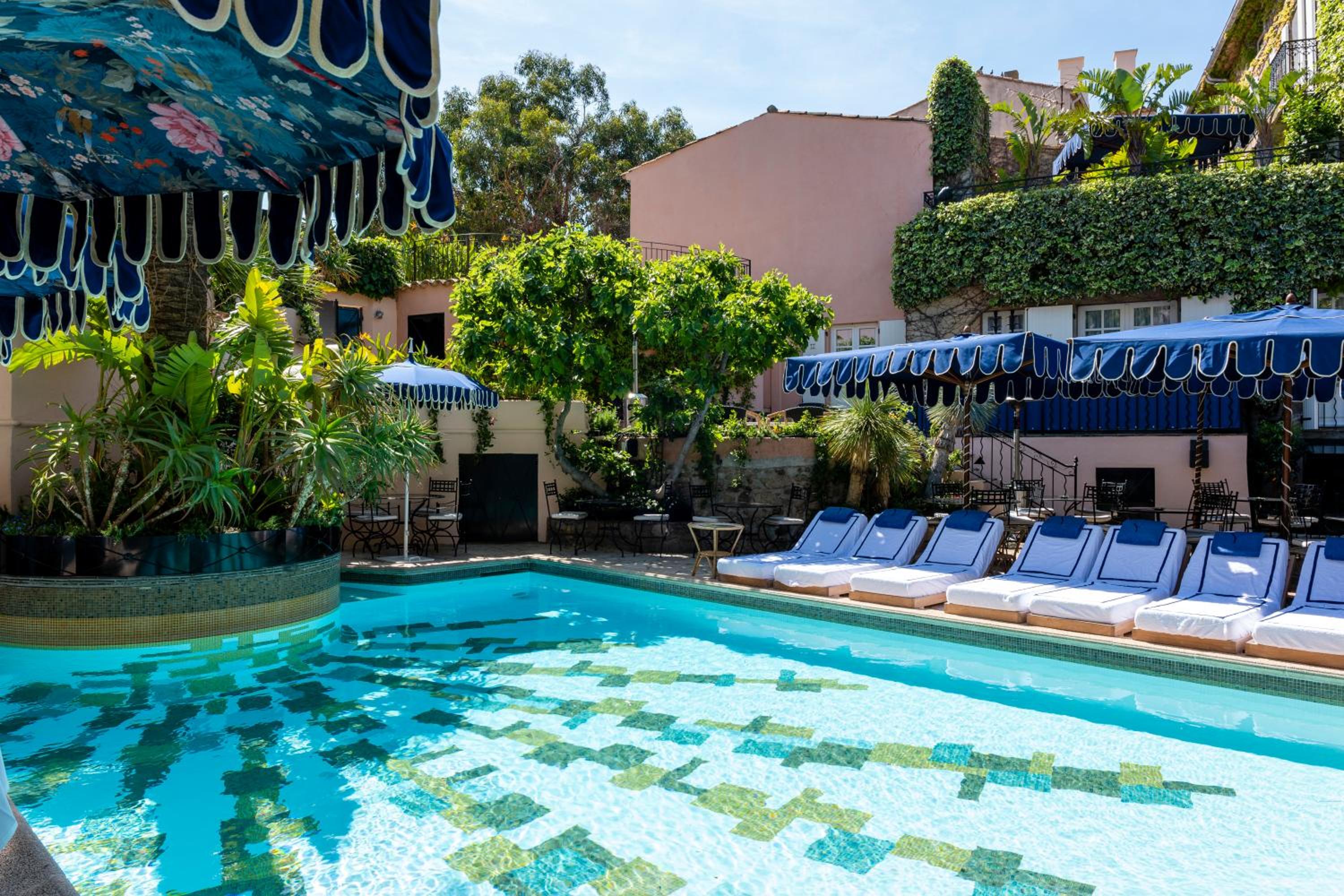 Hôtel Le Yaca Saint-Tropez 3