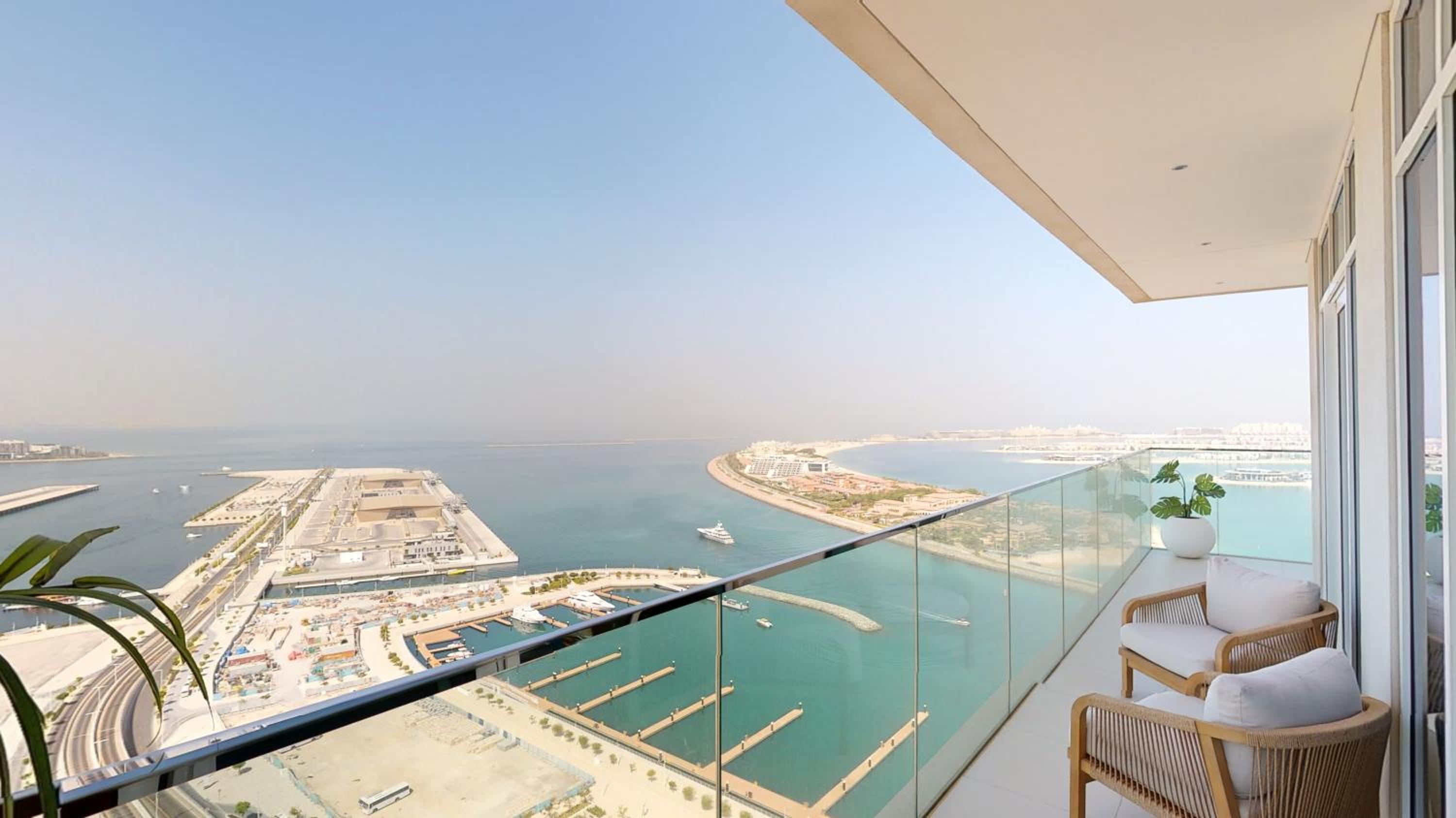 EDEN'S Homes & Villas - Sunrise Bay Emaar Beachfront