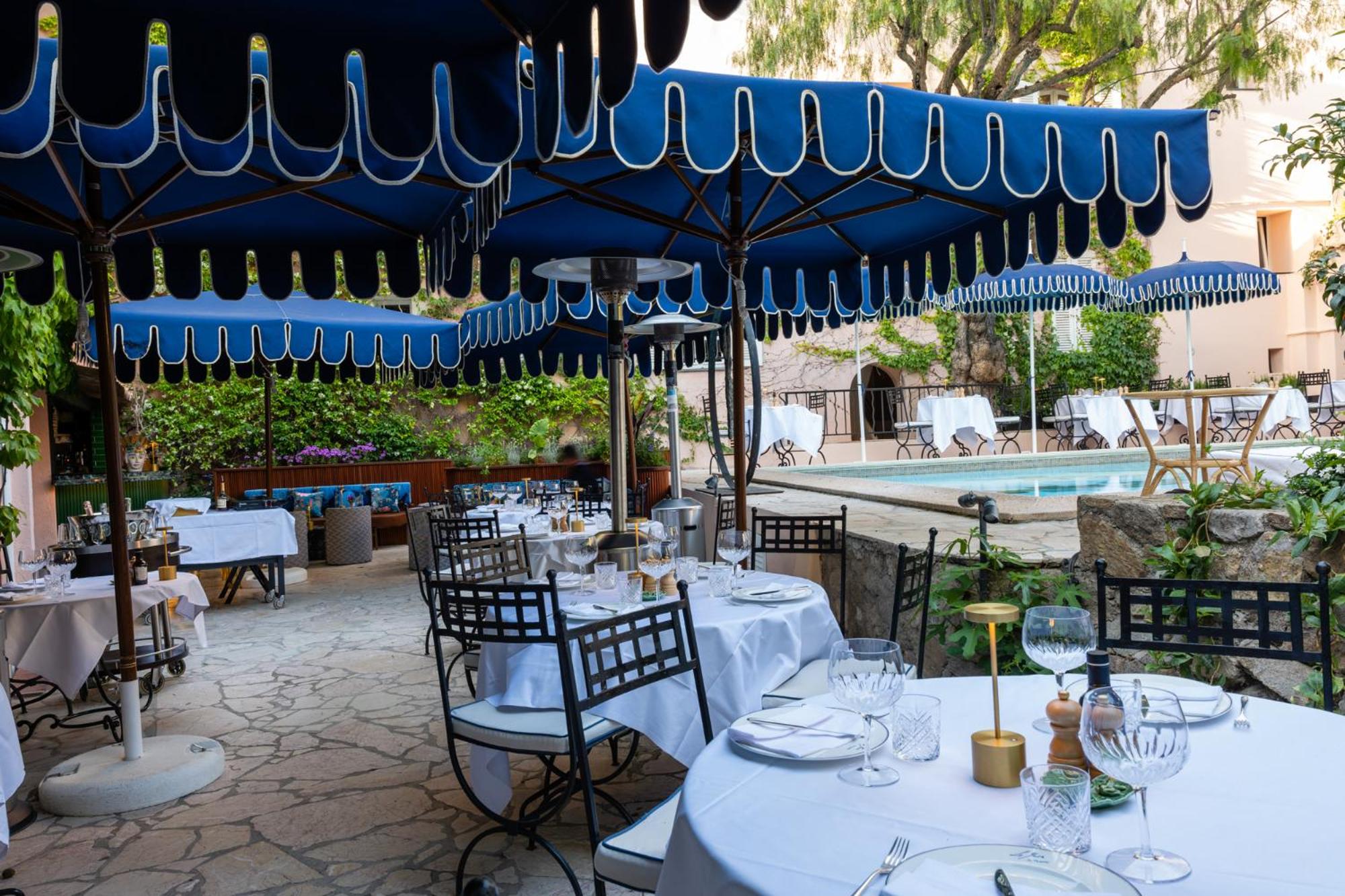 Hôtel Le Yaca Saint-Tropez 4