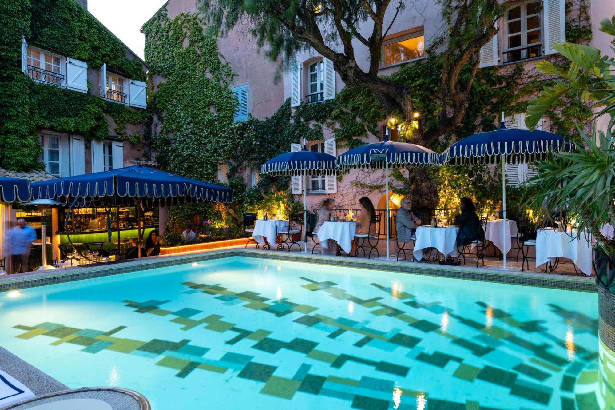 Hôtel Le Yaca Saint-Tropez 5