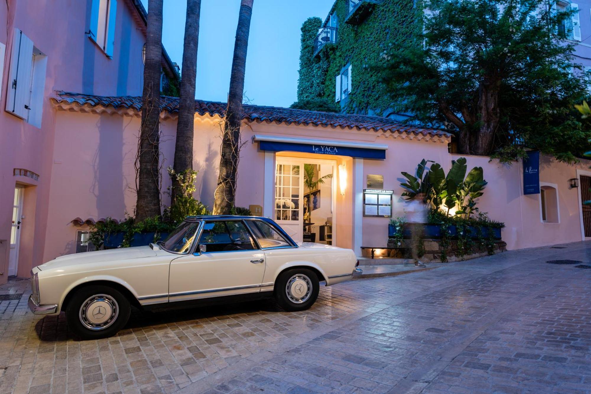 Hôtel Le Yaca Saint-Tropez 6