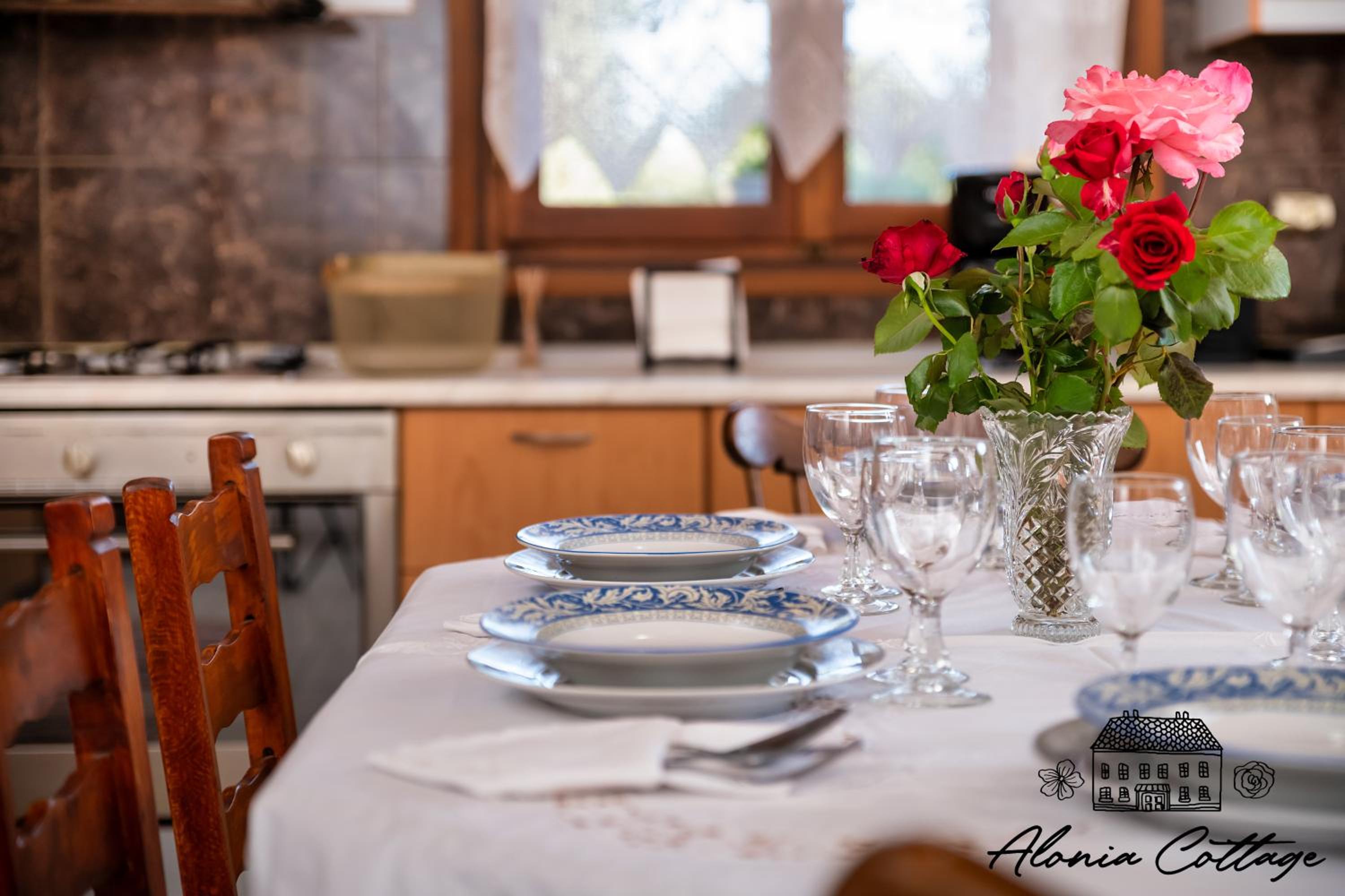 Alonia Cottage view 4