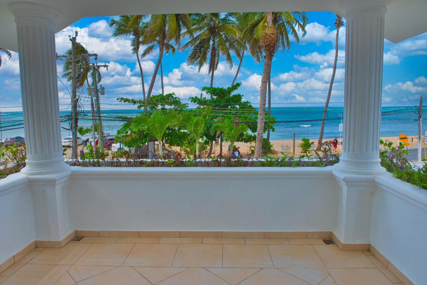 balcony