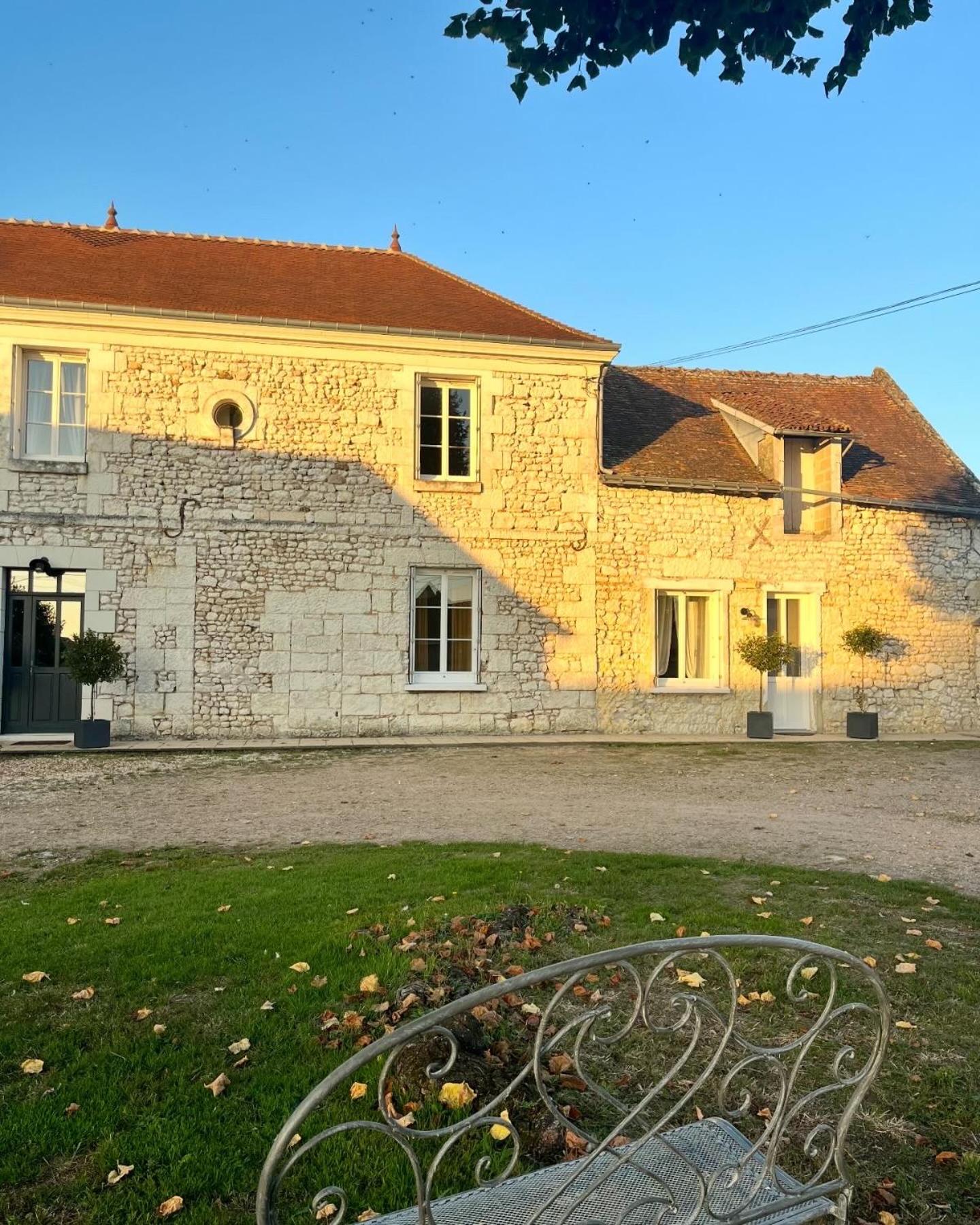 La Gouronerie view 2