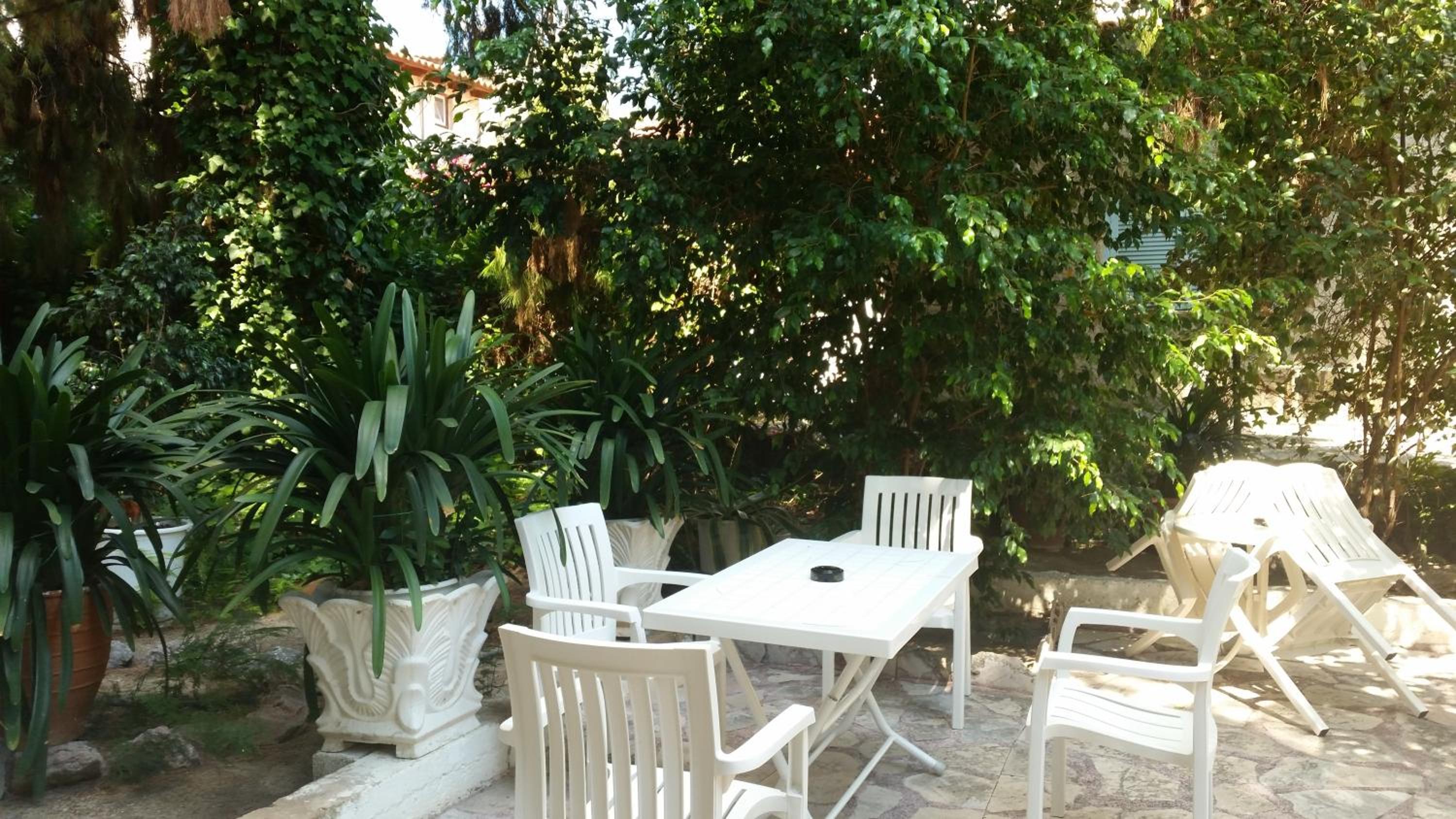 Pension Alkistis view 2