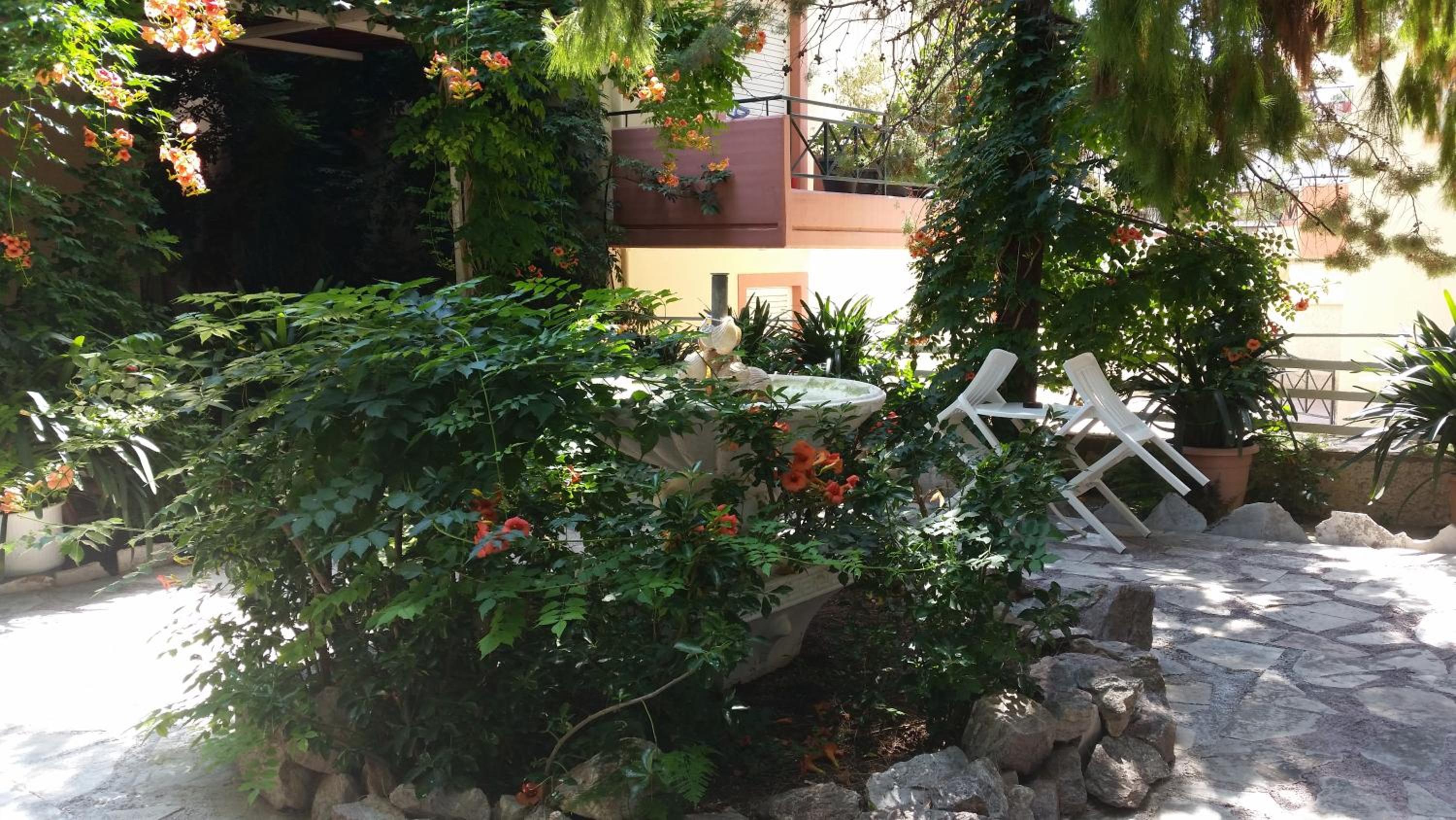 Pension Alkistis view 3