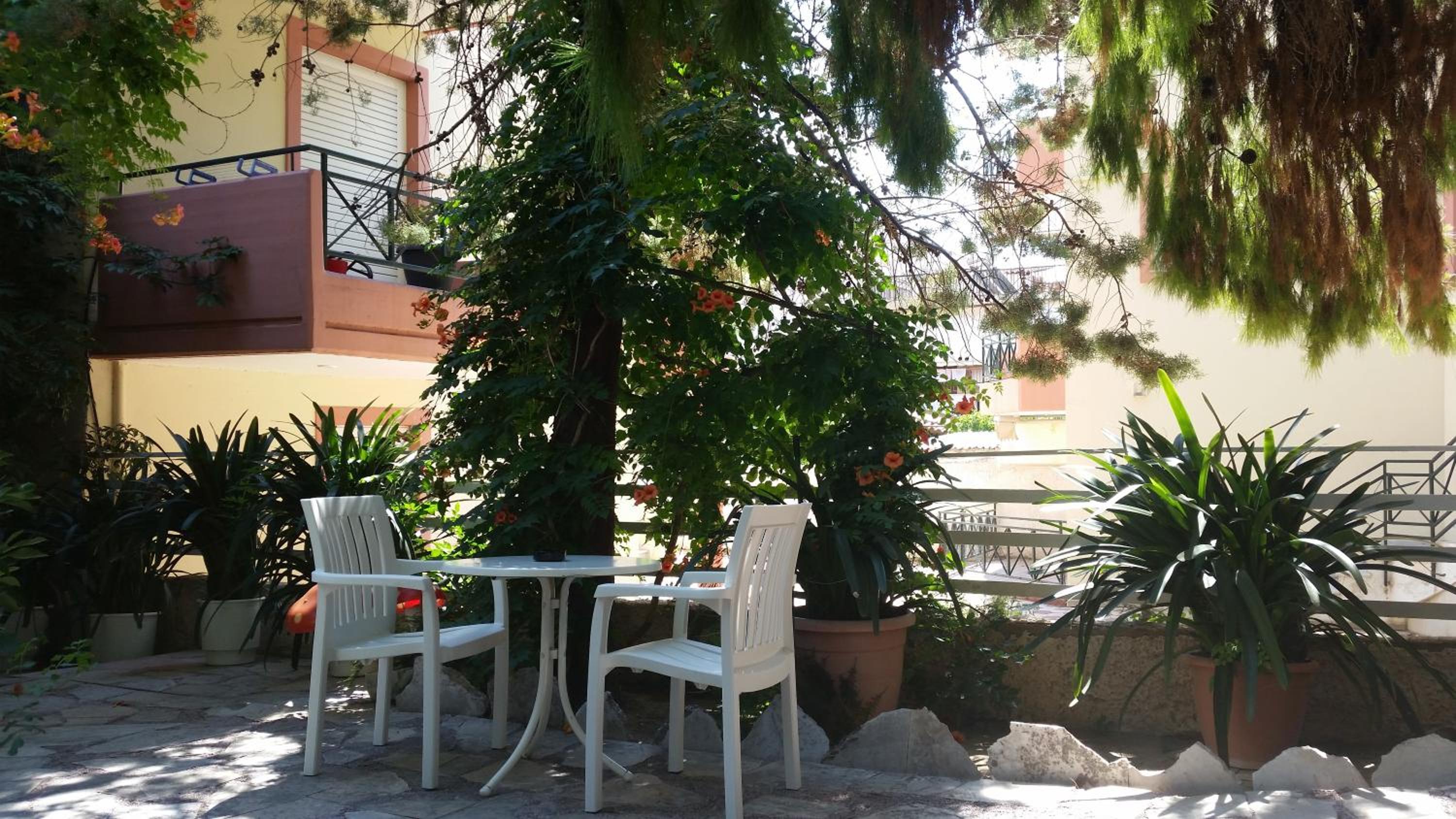 Pension Alkistis view 4