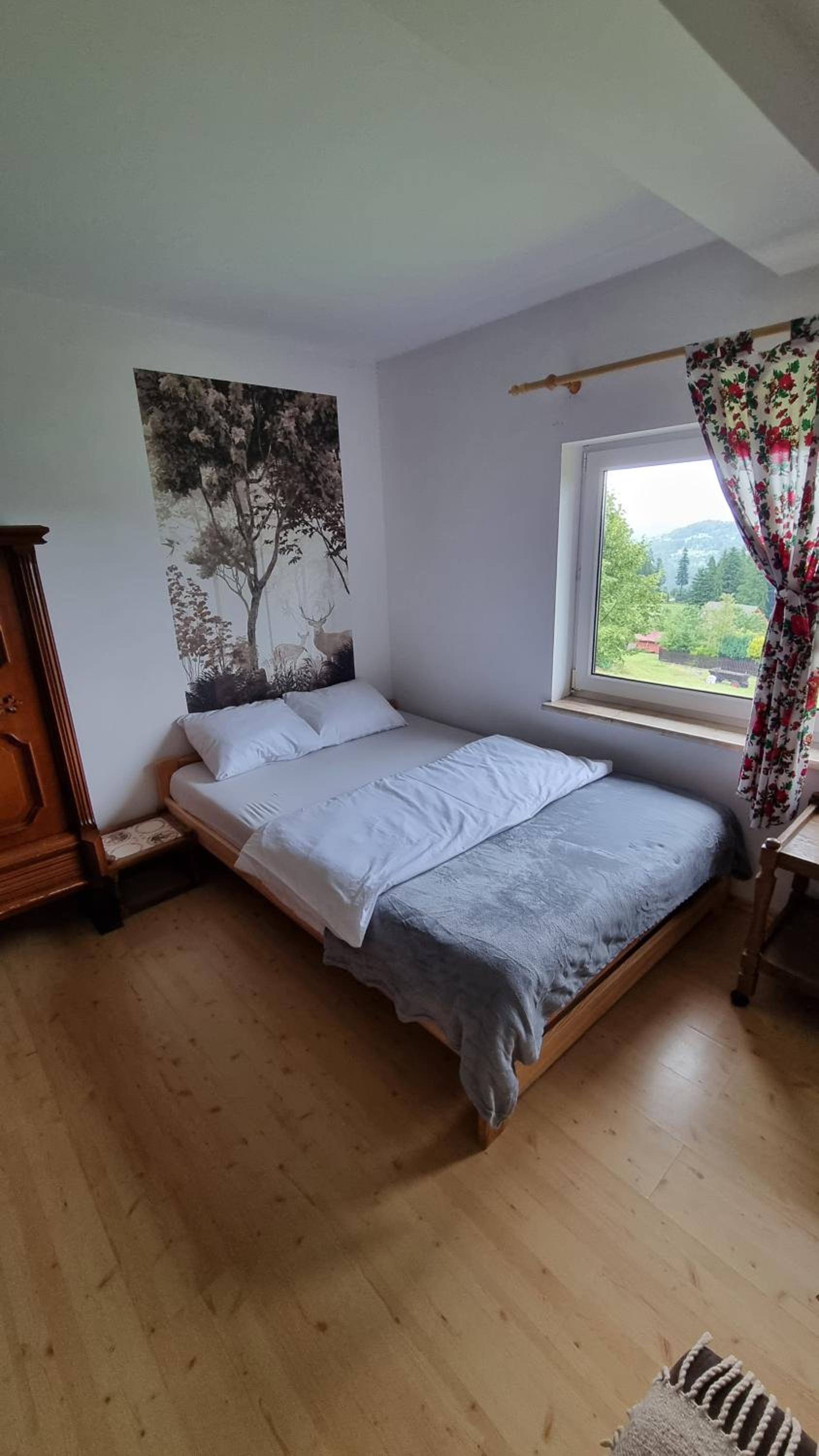 Góralski domek na szczycie view 4