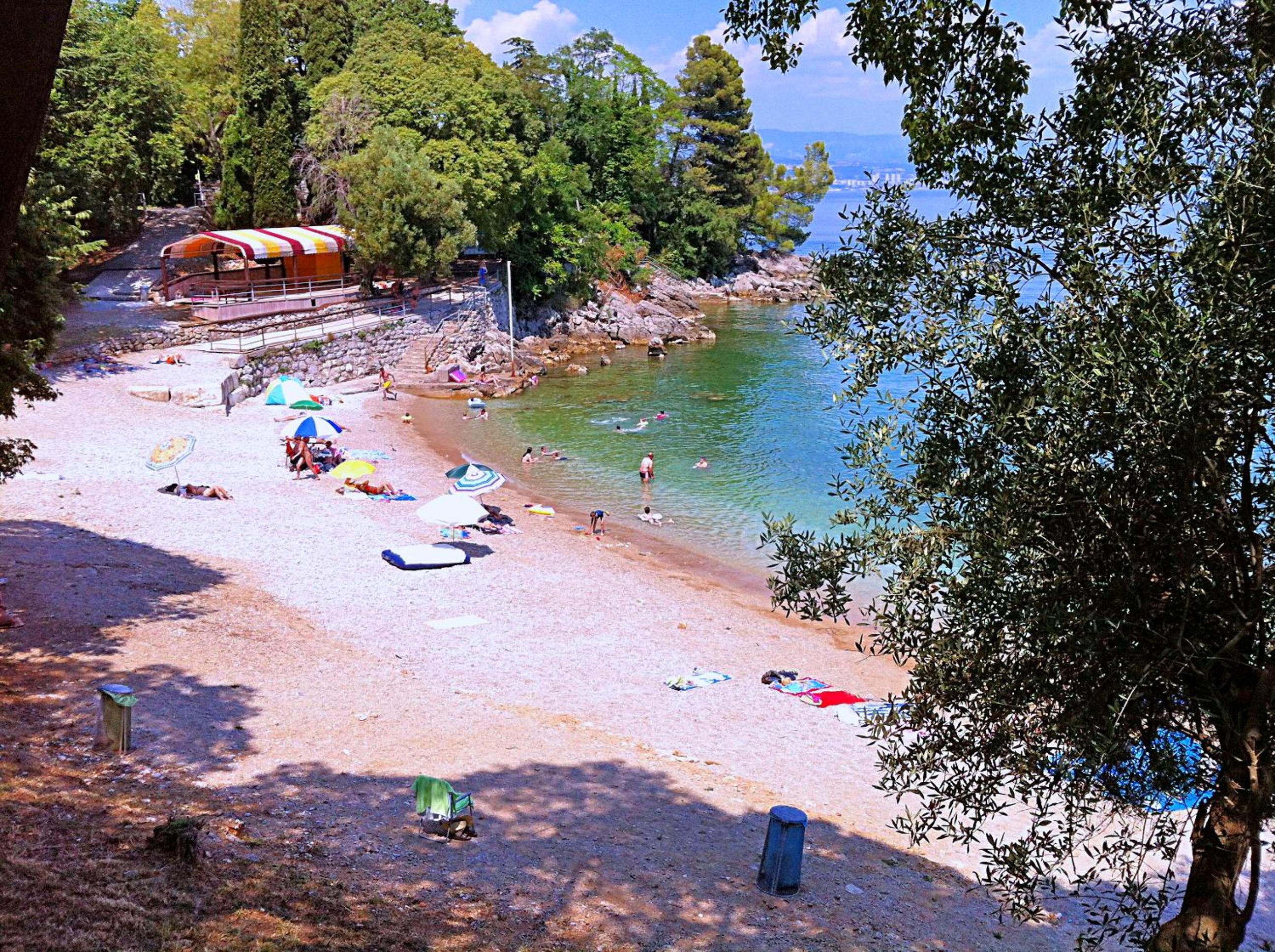 Villa Rose Apartment view 3
