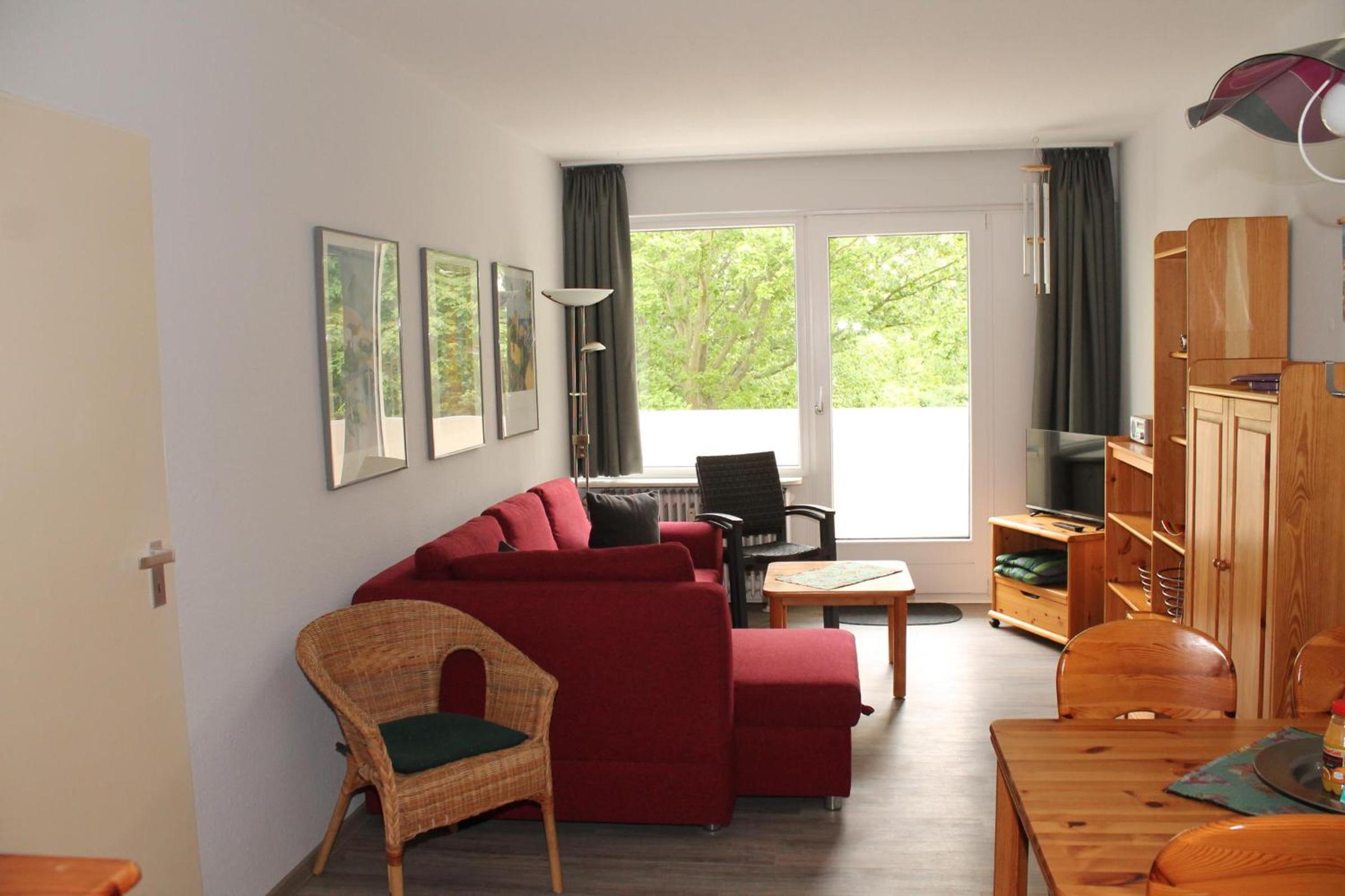 Ferienwohnung L217 für 2-4 Personen an der Ostsee
