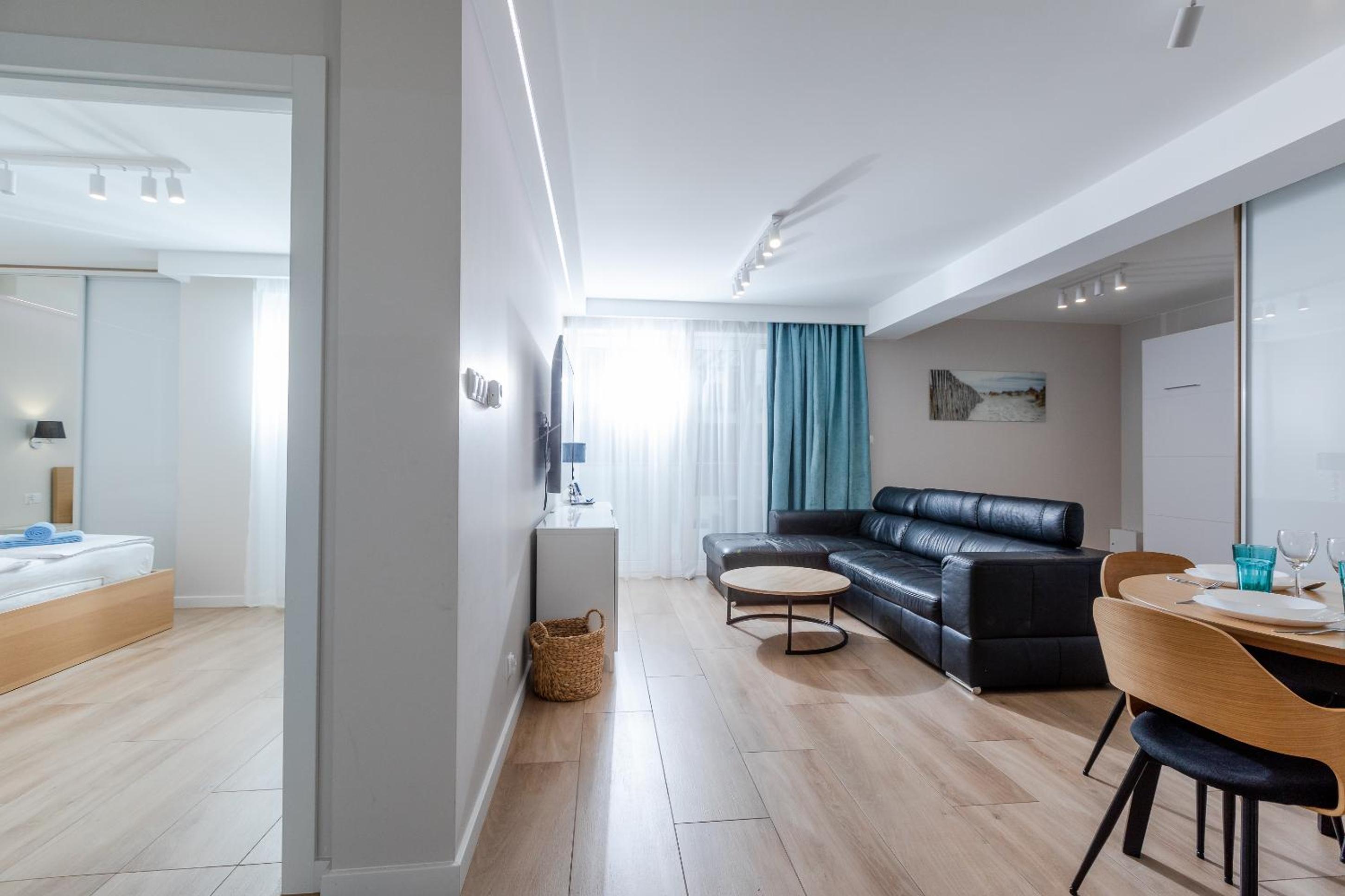 Resort Apartamenty Klifowa Rewal 50 view 4