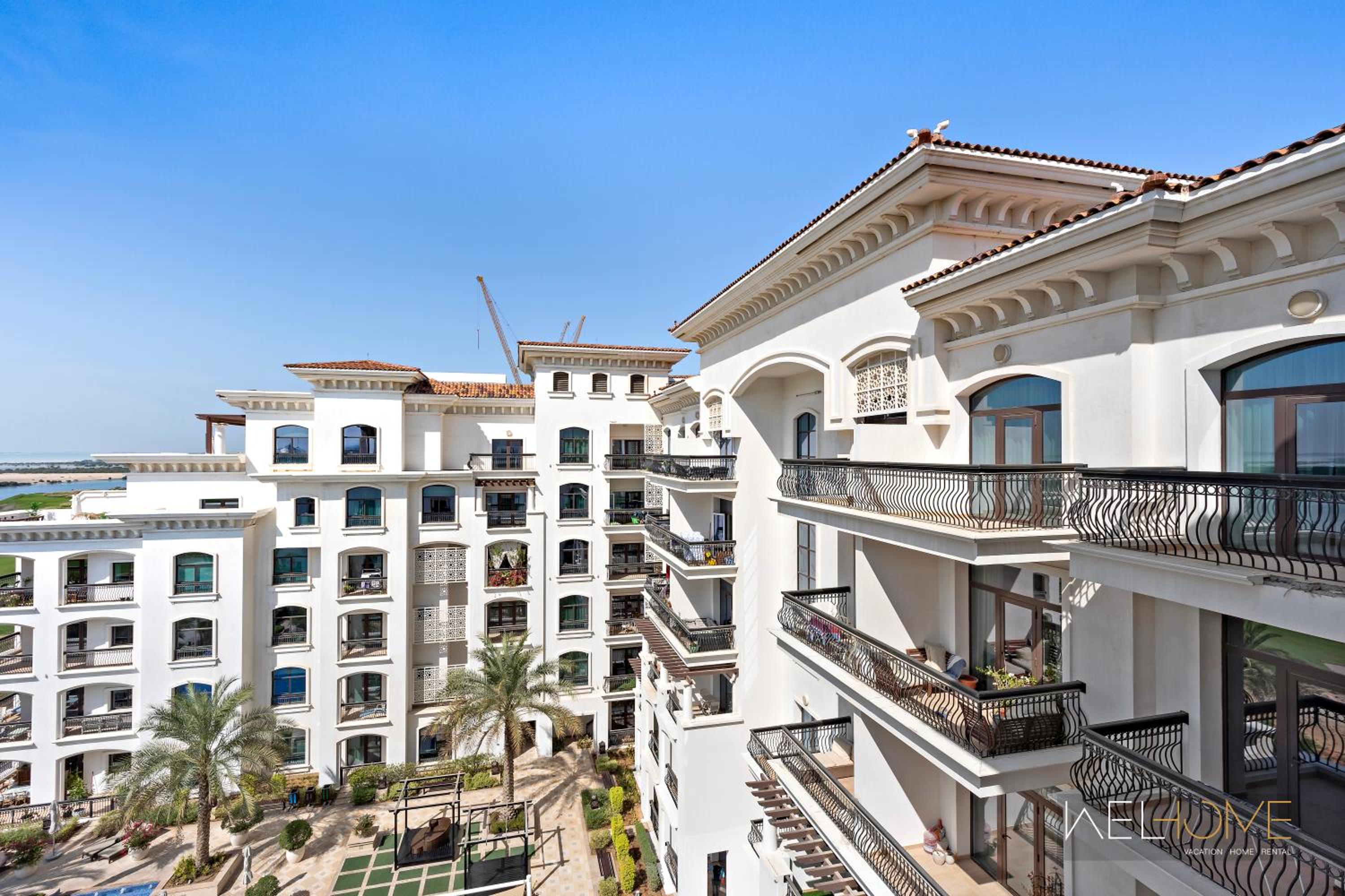 Abu Dhabi Vacations - WelHome - Luxury Apt Close to Yas Water and Ferrari World - Property Image 6