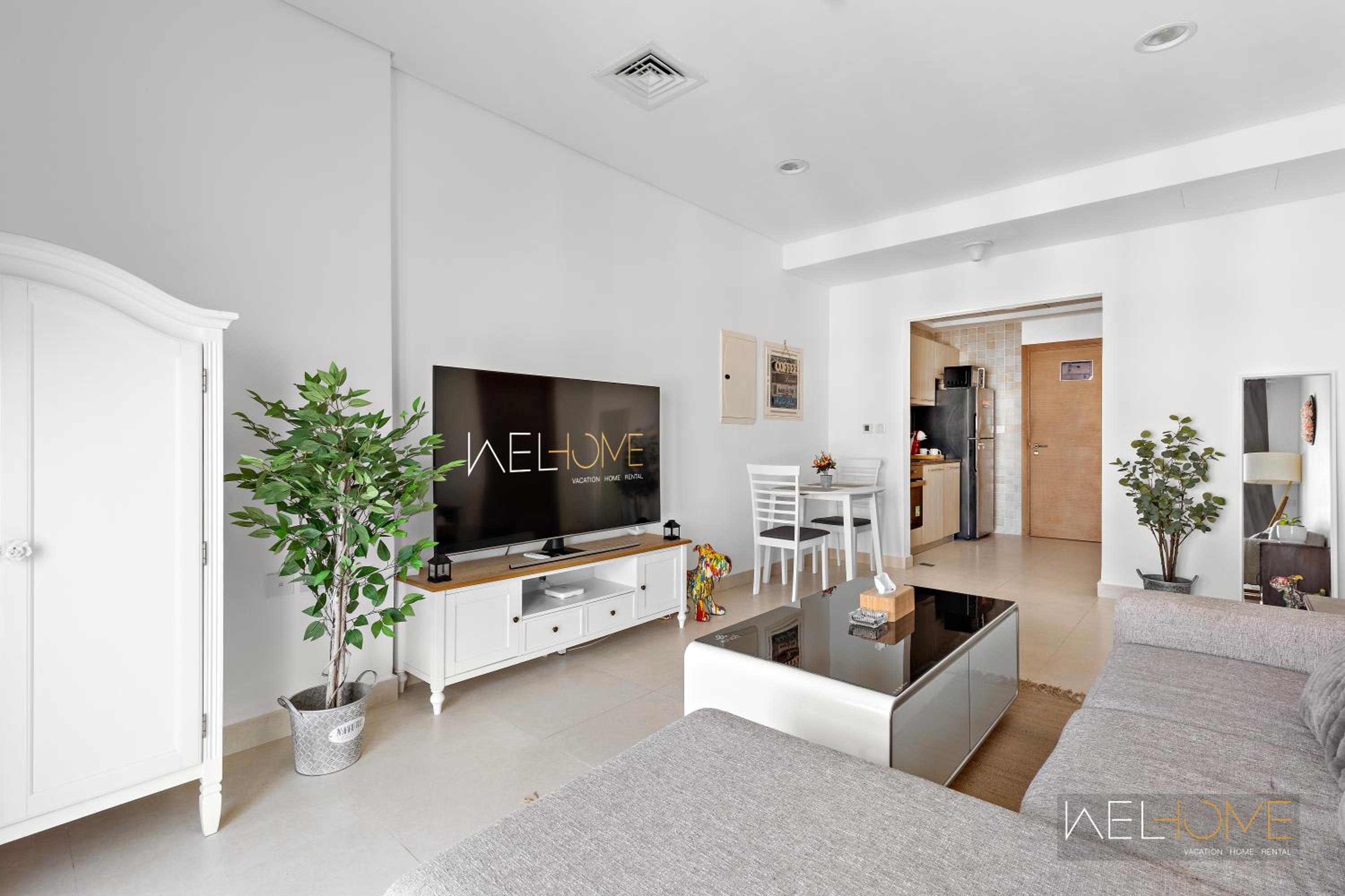 Abu Dhabi Vacations - WelHome - Luxury Apt Close to Yas Water and Ferrari World - Property Image 25