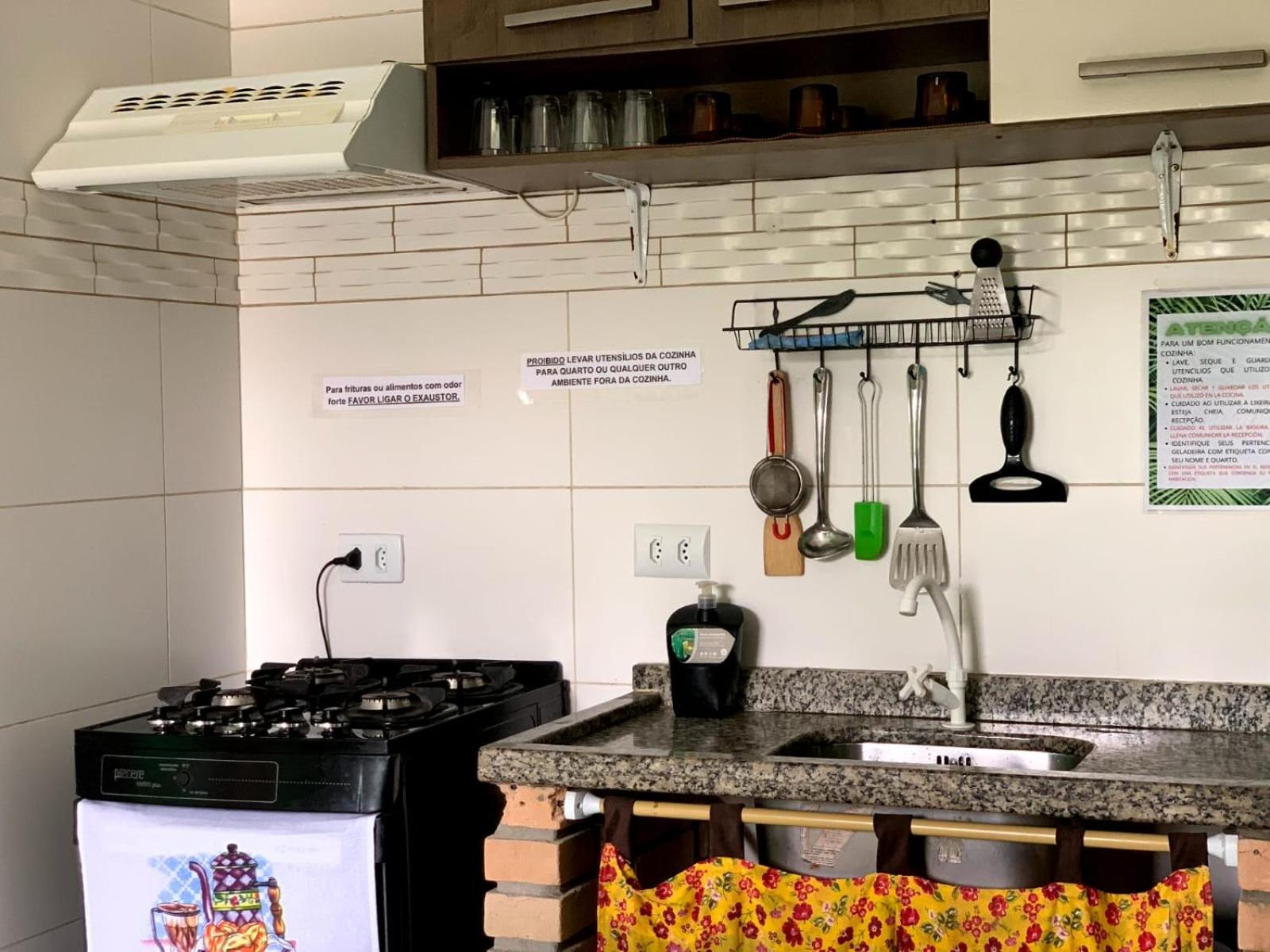 Hostel Vento Leste